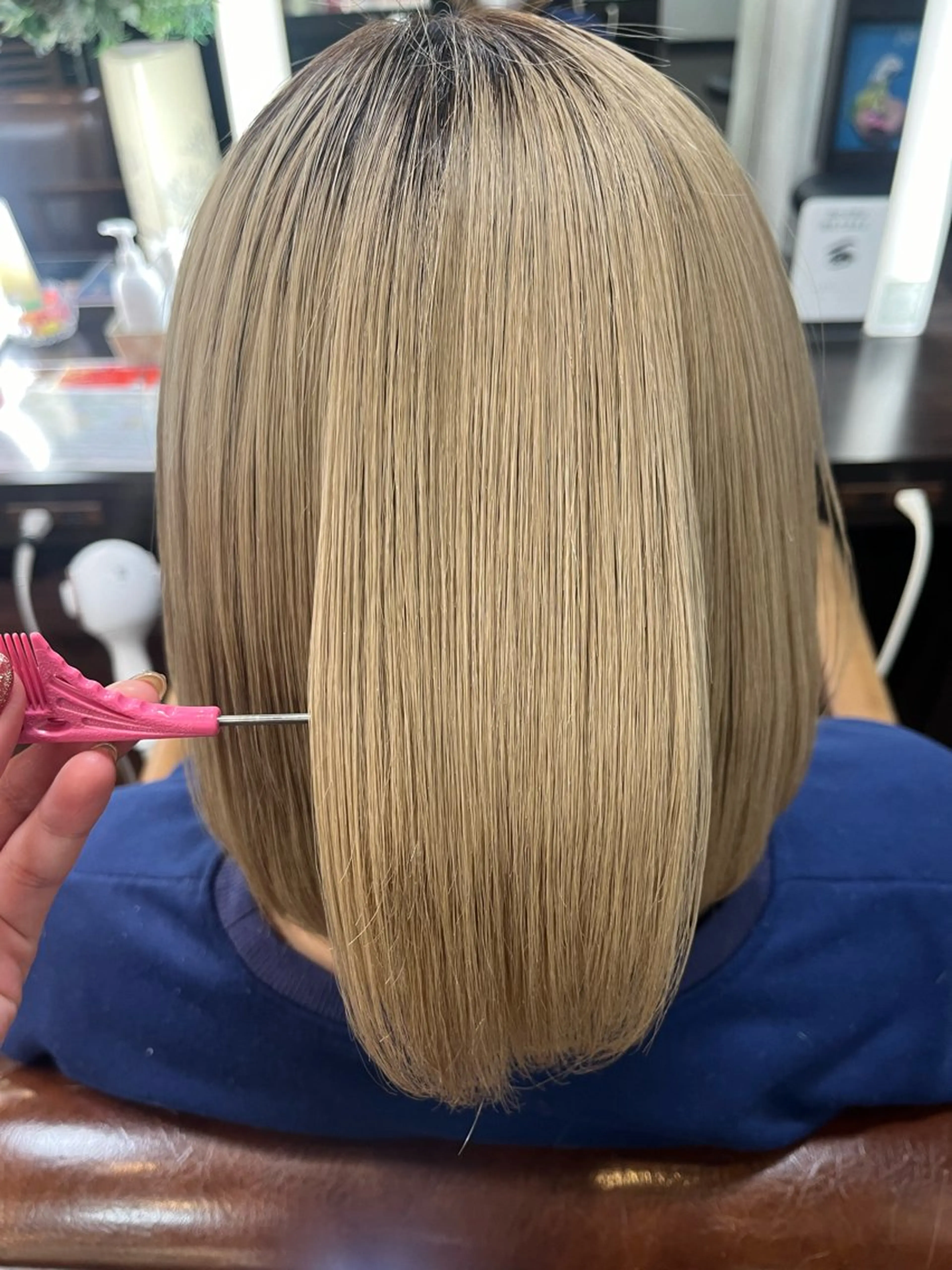 ショート トリートメント カット✂︎ /ｳｻﾐのヘアスタイル