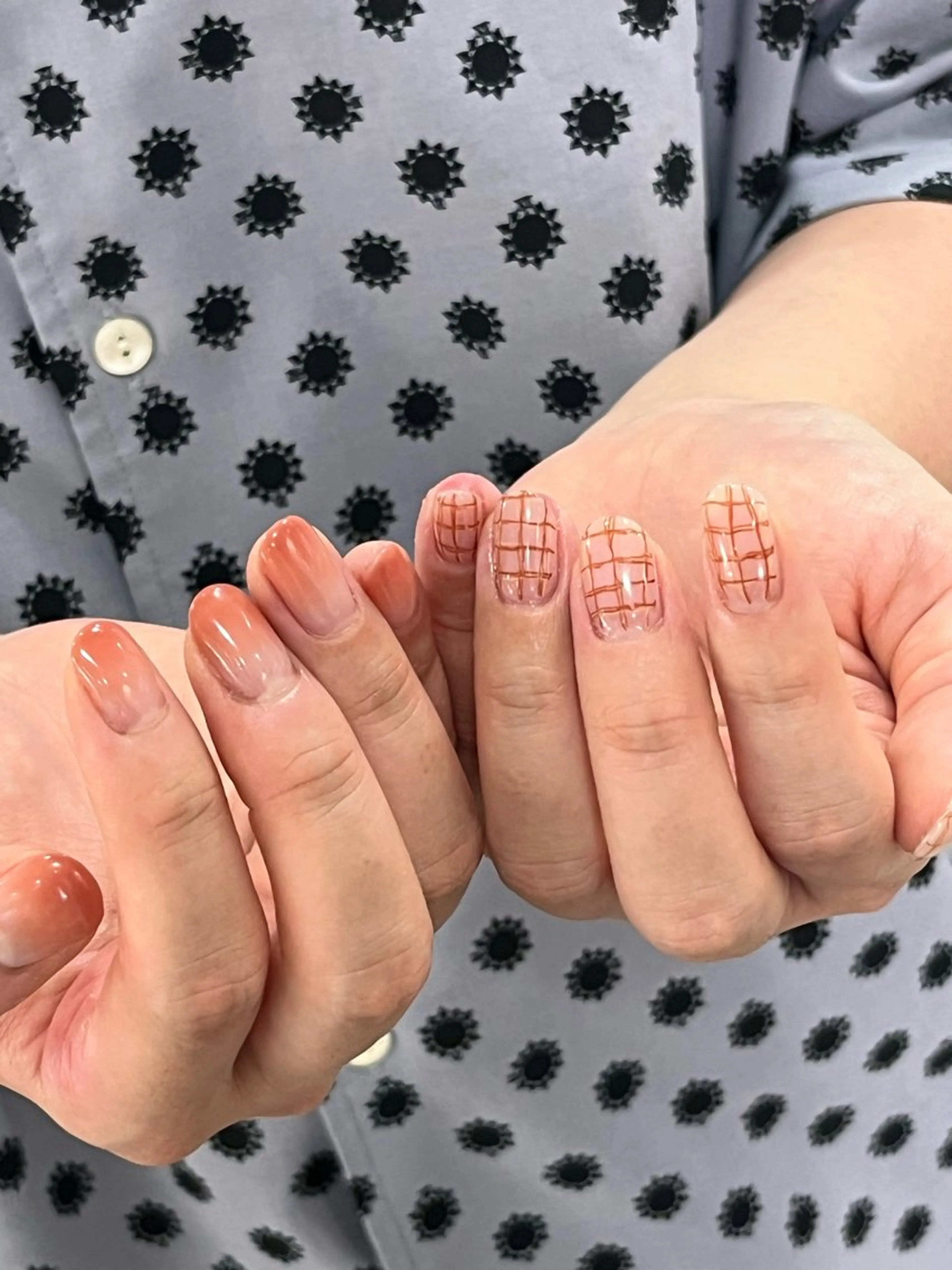 ネイル Rino Riko ネイル＆アイラッシュ 阿佐ヶ谷店所属・停止中 (Mai)のネイルデザイン