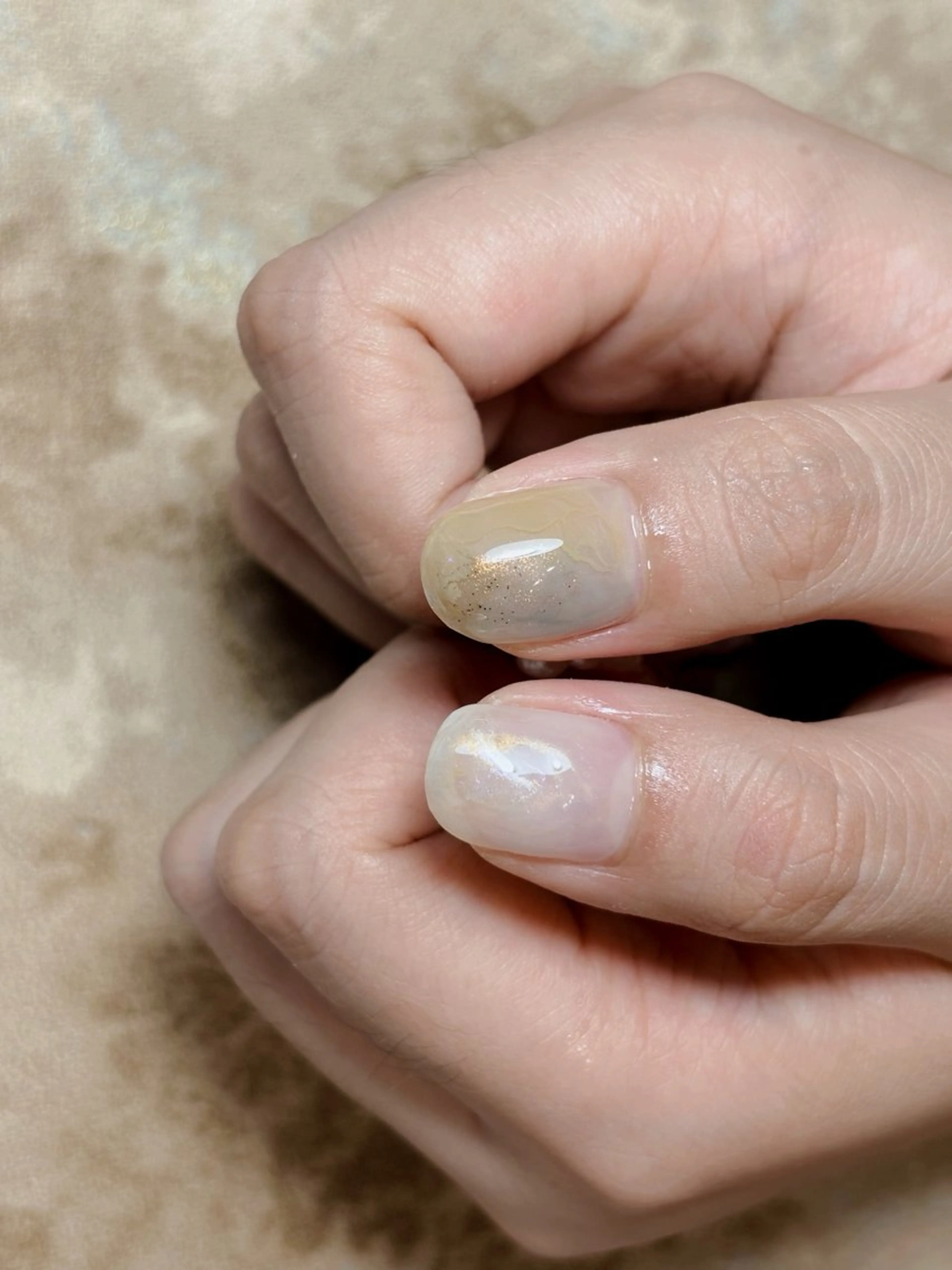 ネイル ハンドネイル Su. Naillandのネイルデザイン