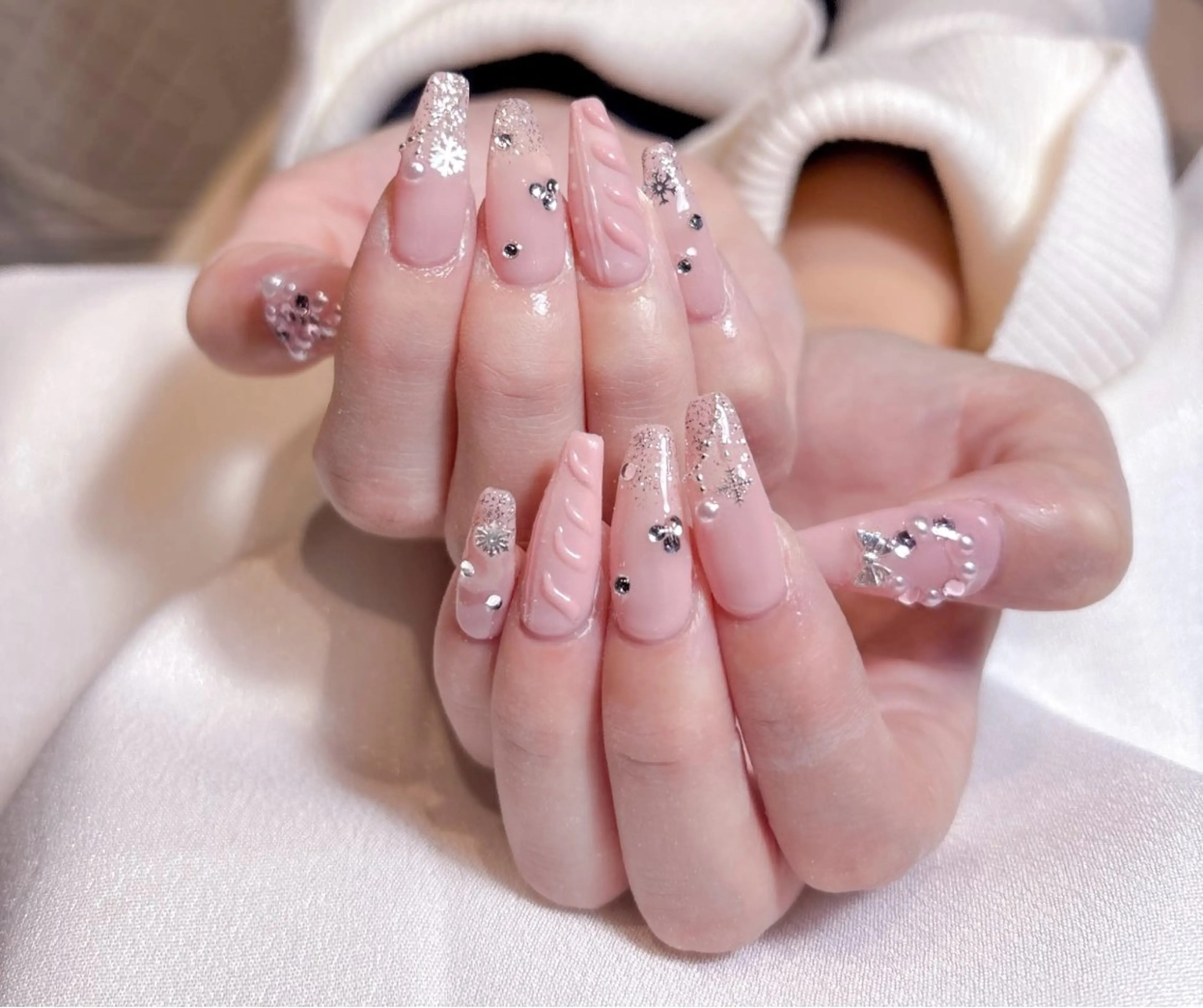 ネイル ハンドネイル EMINAL 恵比寿 RIKO♡のネイルデザイン