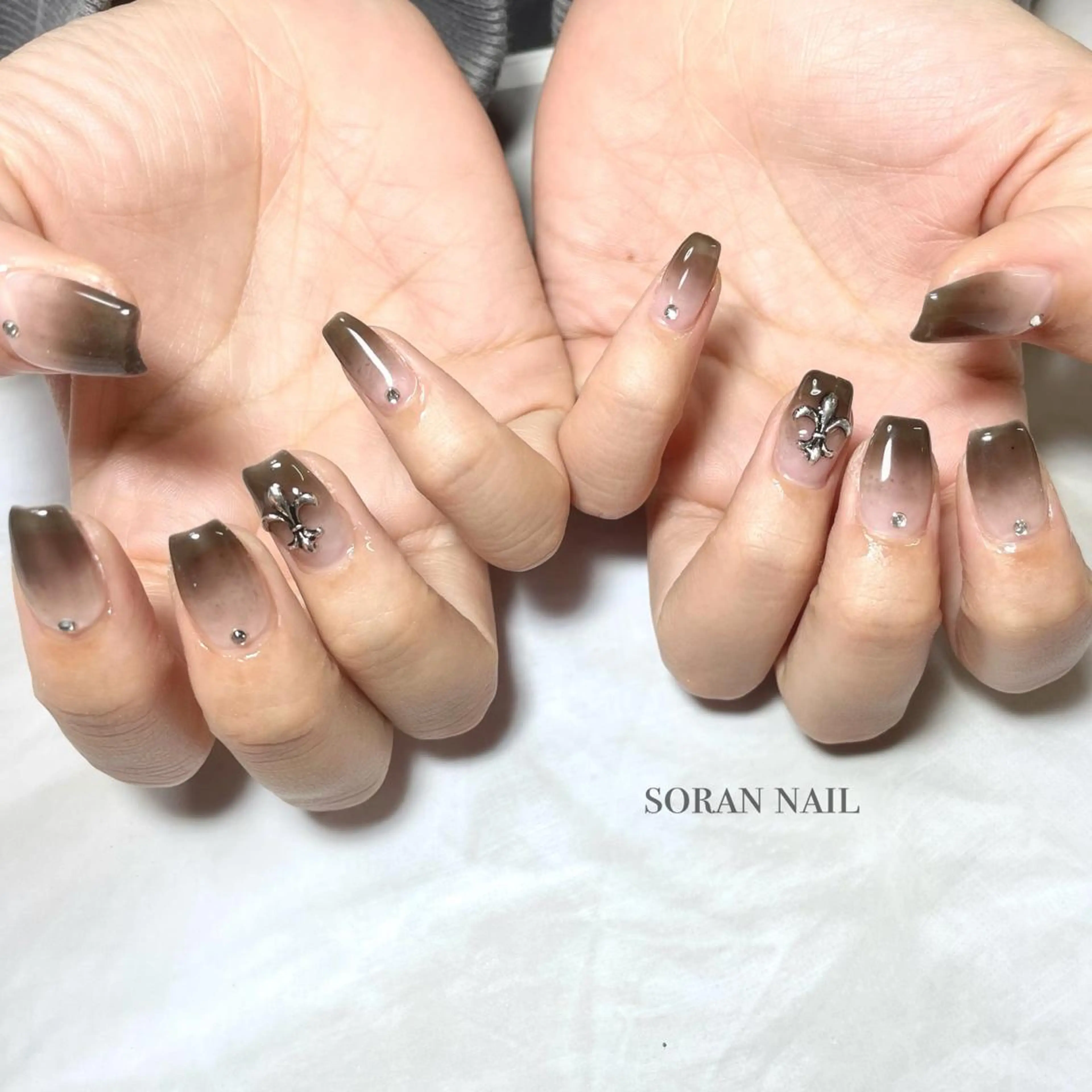 ネイル ハンドネイル soran nailのネイルデザイン