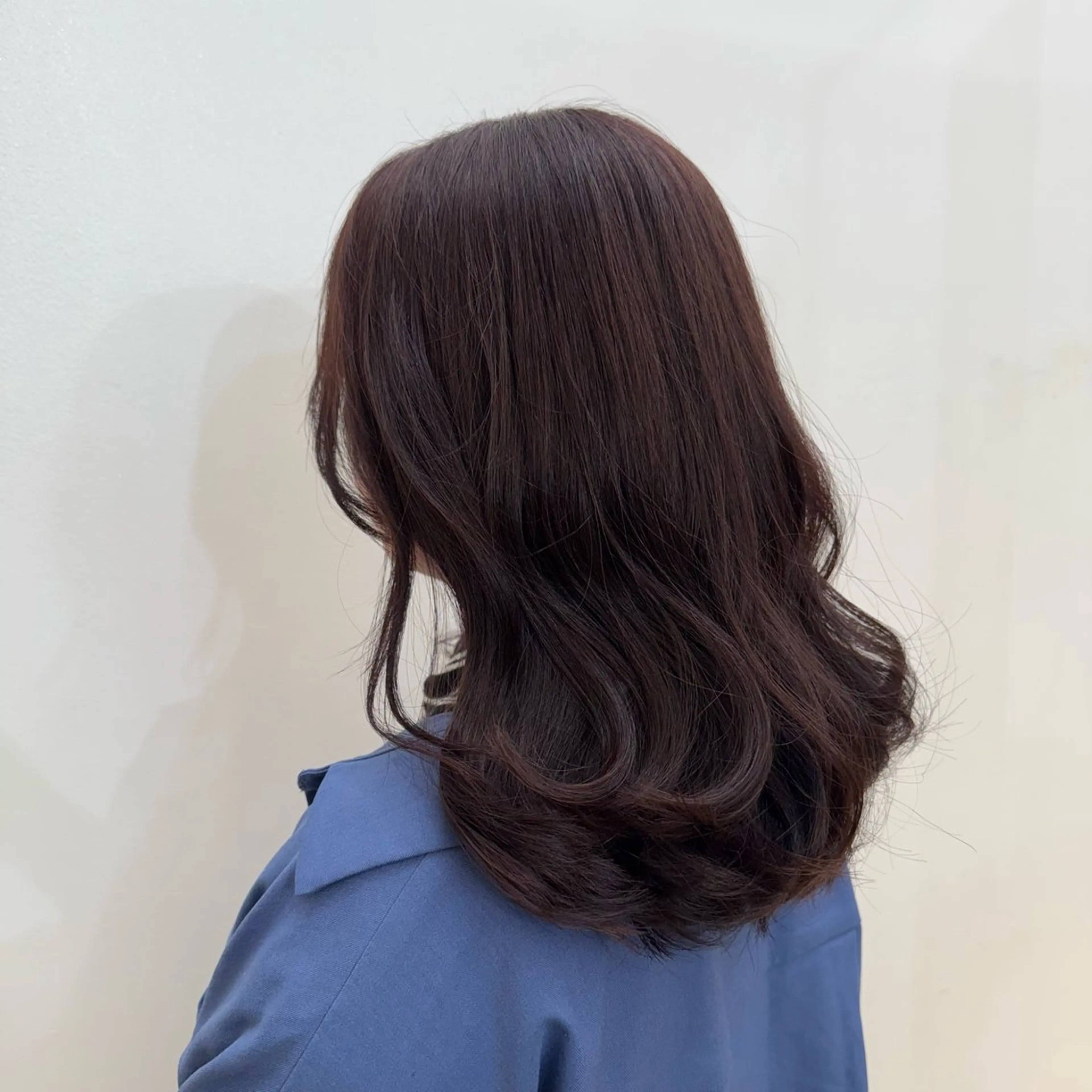 ミディアム ✵ ✯MOMOKA✯ ✵のヘアスタイル