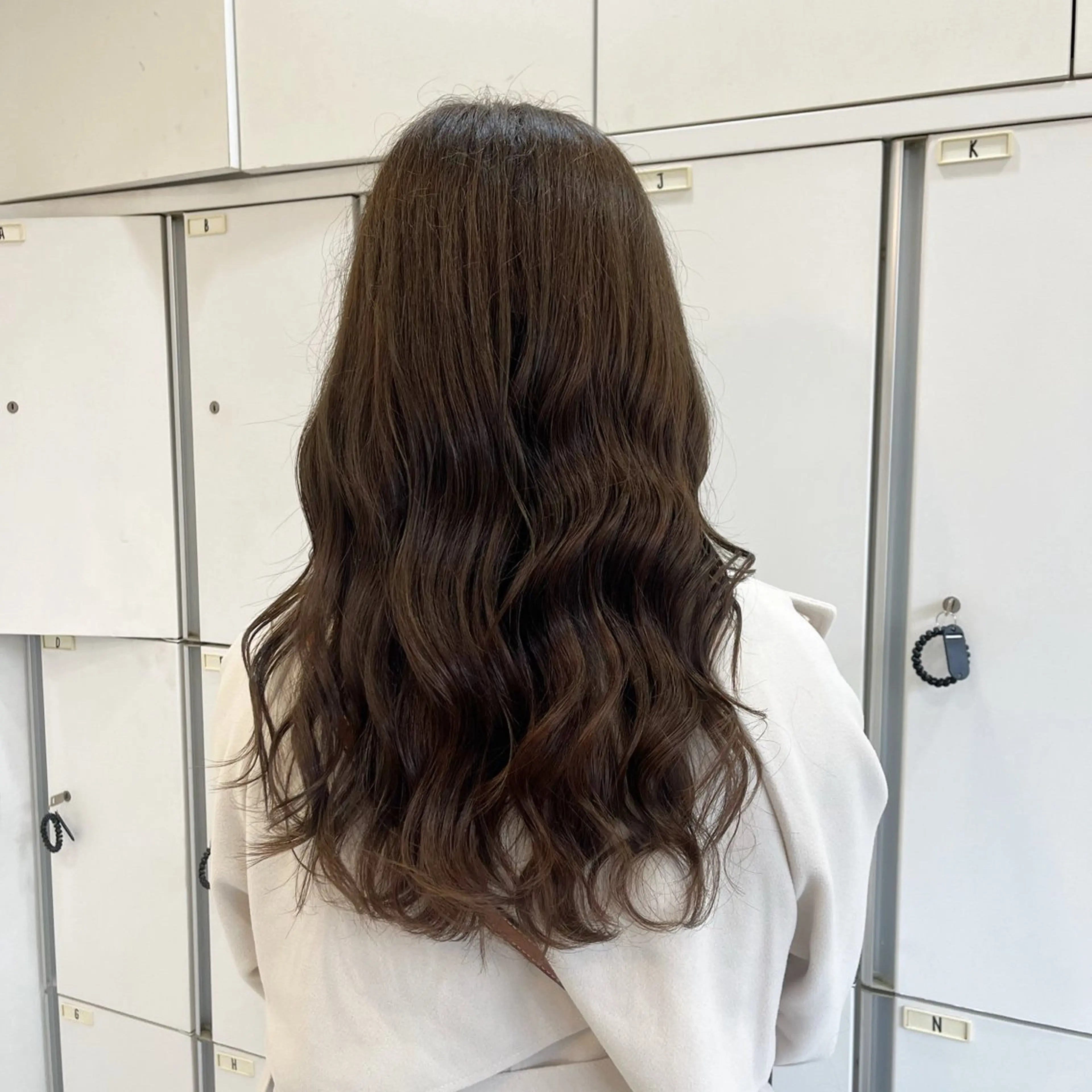 ロング カラー 🫧松尾彩舞樹🫧 アレンジ/艶カラー✨のヘアスタイル