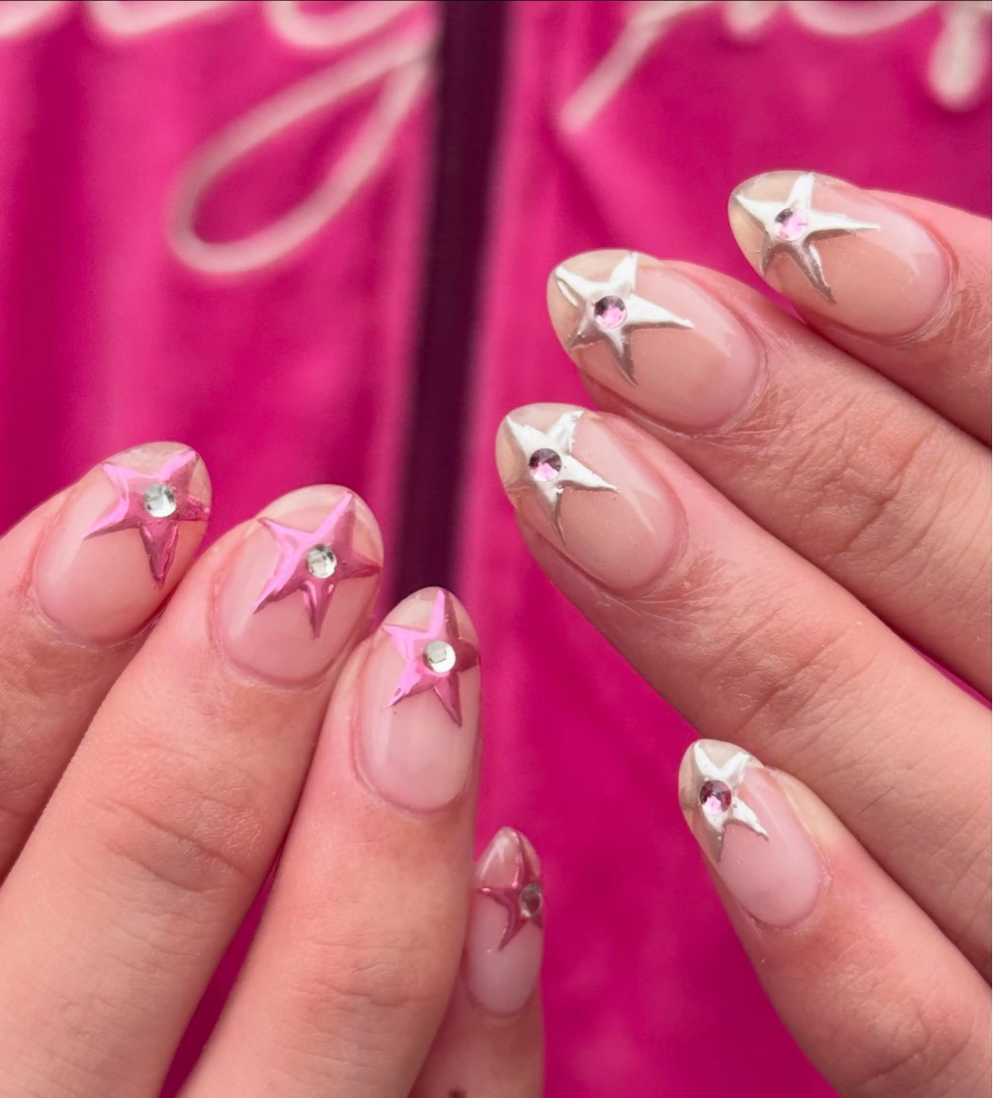 ネイル ハンドネイル 🫧HI-KO 🫧のネイルデザイン