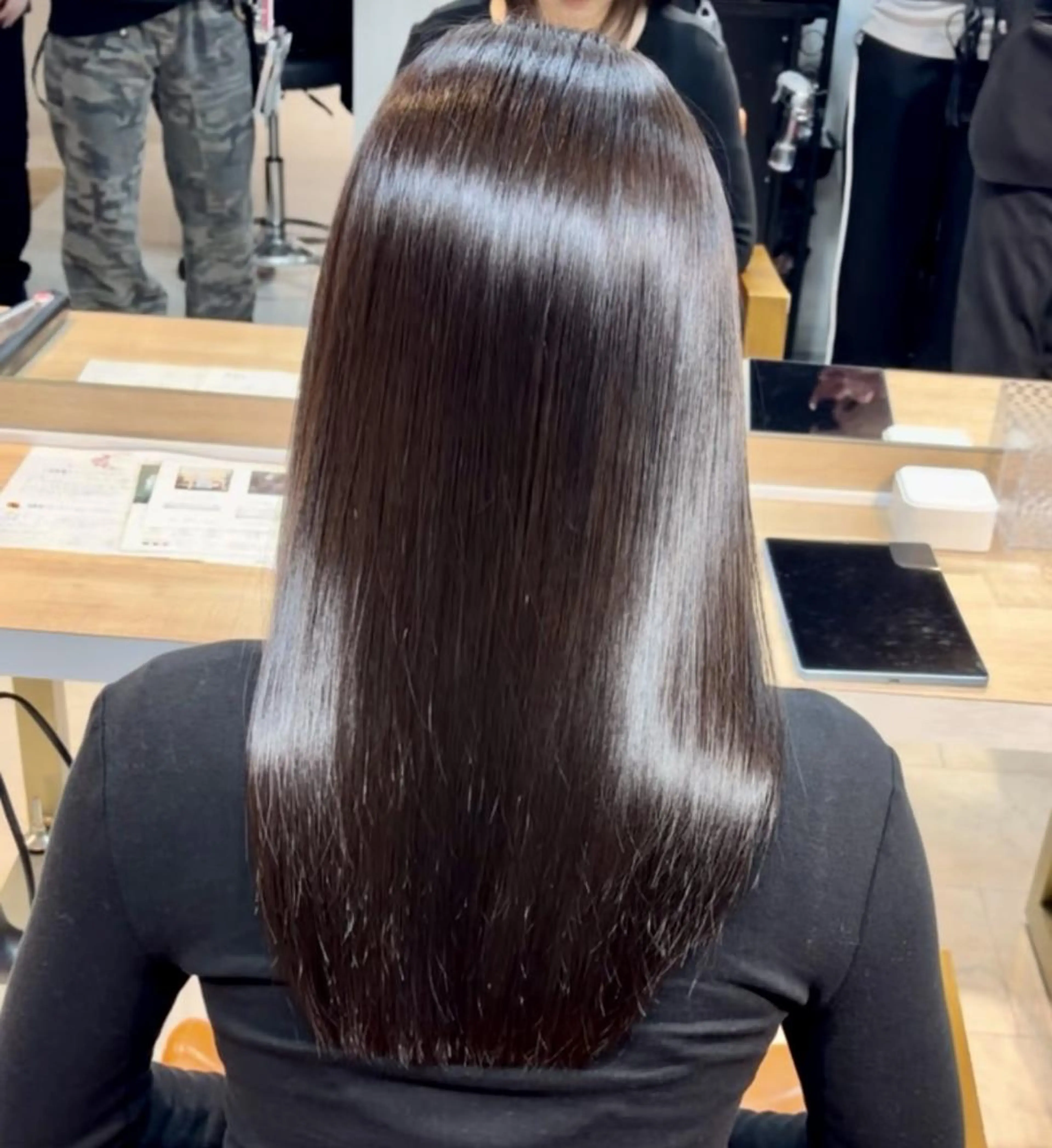 👑人気No..1👑【髪質改善】美髪トリートメントの写真