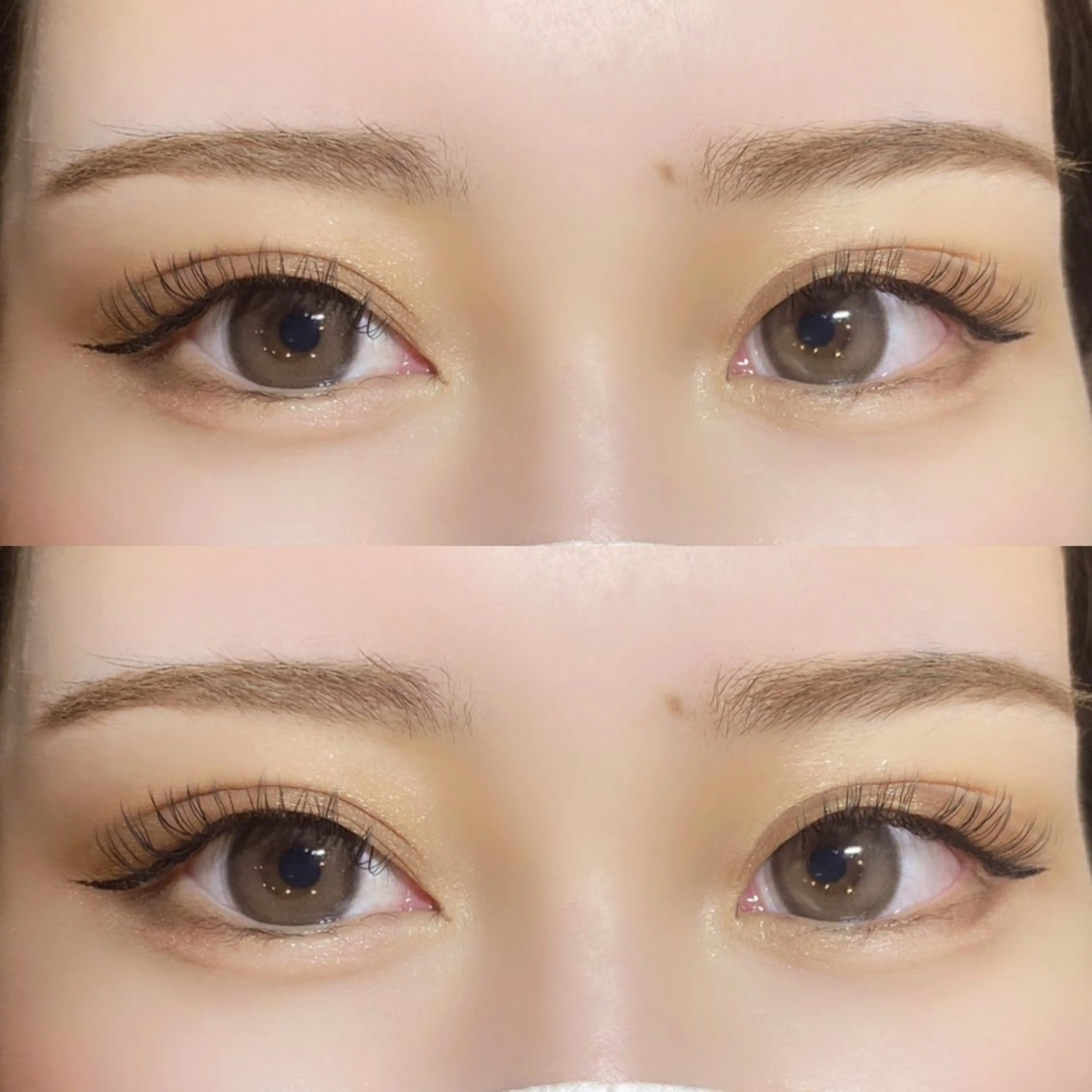 マツエク・マツパ Fair Yui🤍のマツエク・マツパデザイン