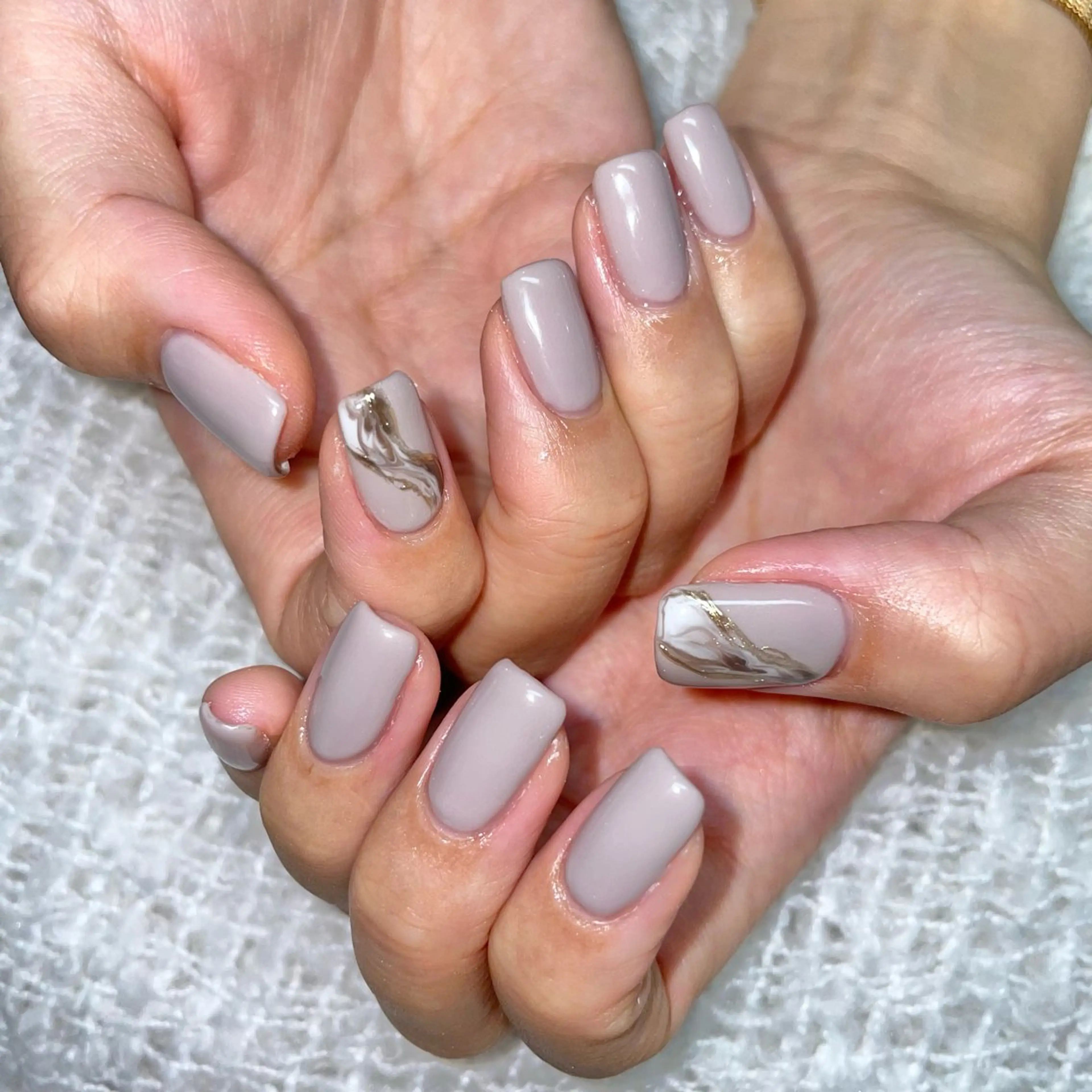 ネイル ハンドネイル Luonto❁ Mayuのネイルデザイン