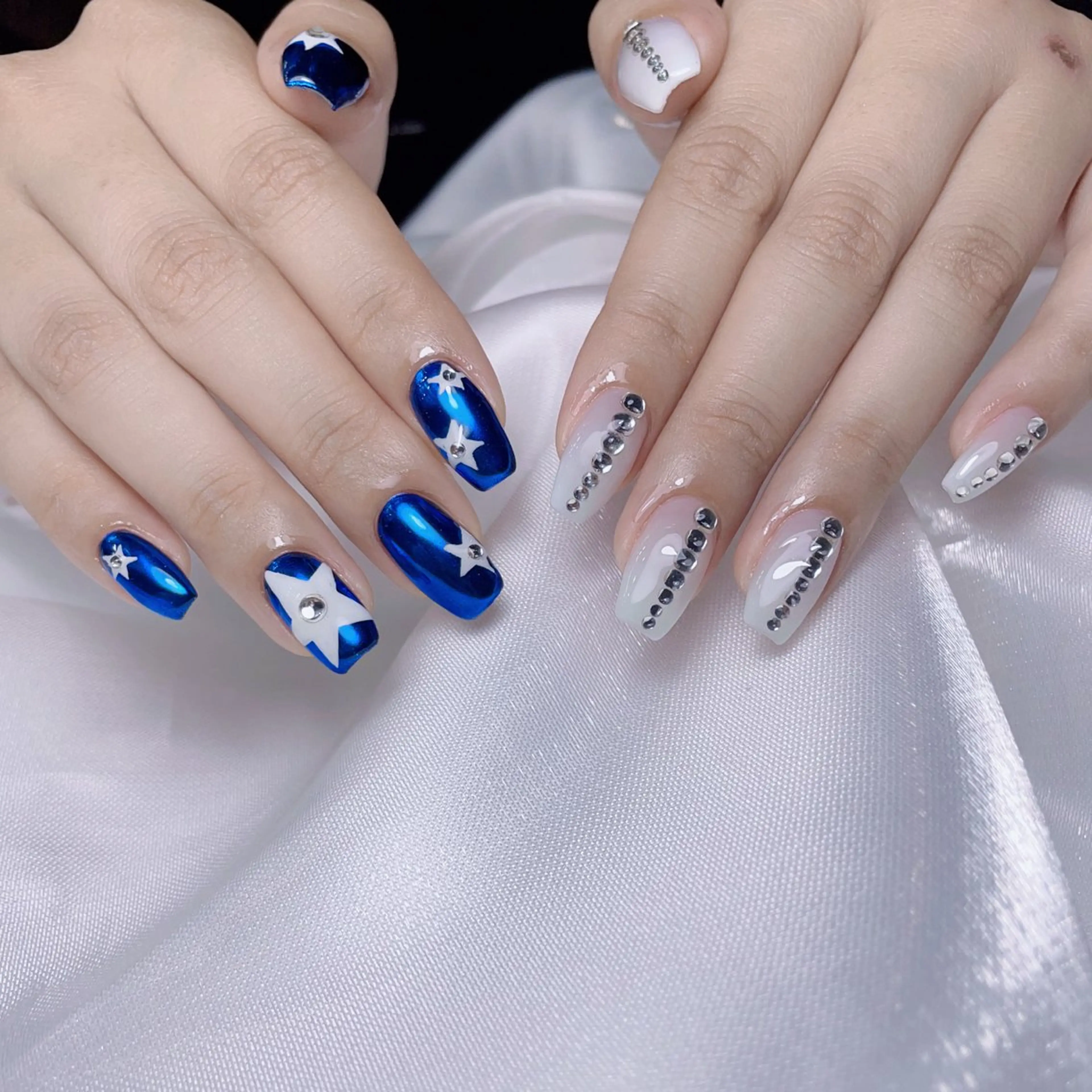 ネイル フ ミのネイルデザイン