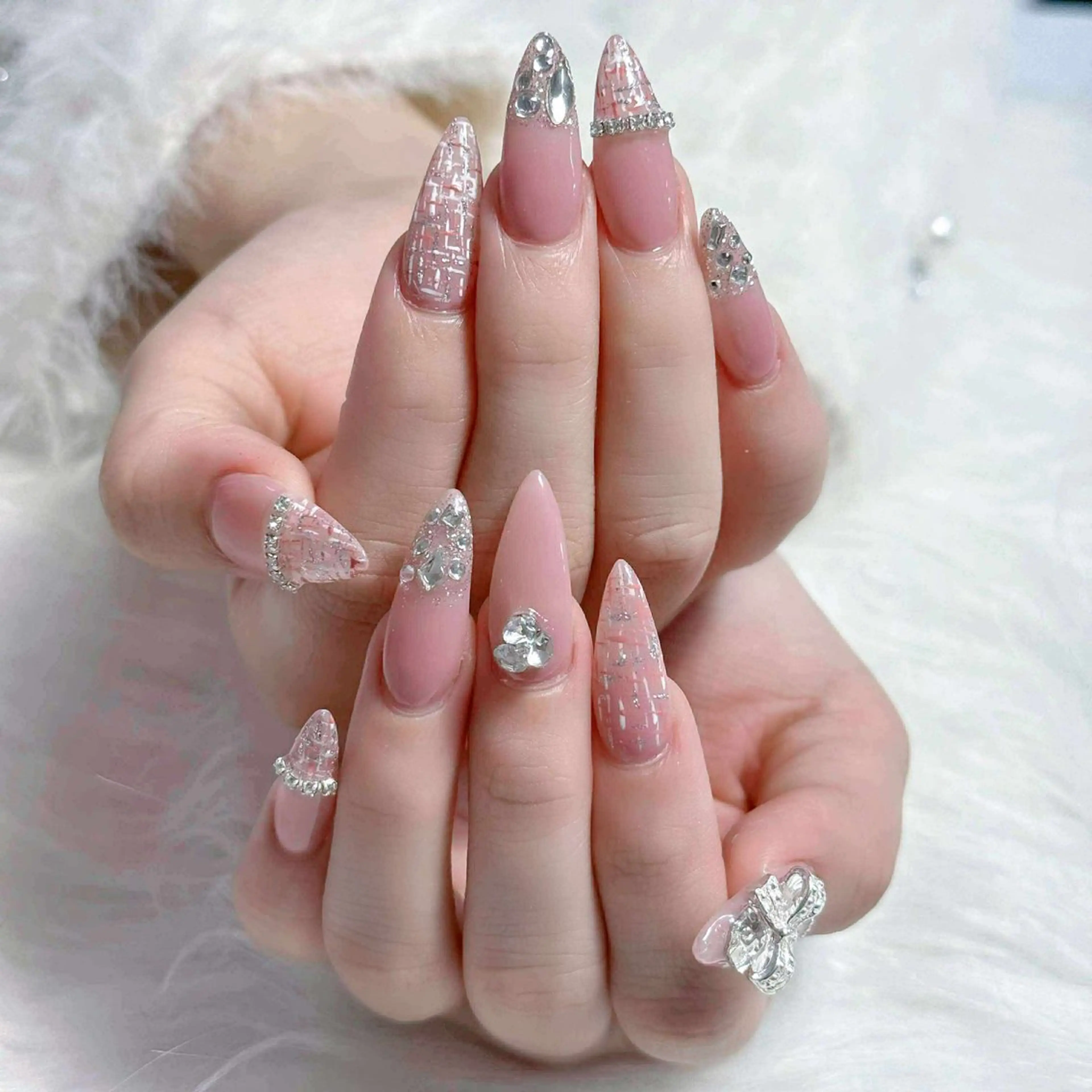 ネイル ハンドネイル YUKI NAIL 大国町店のネイルデザイン