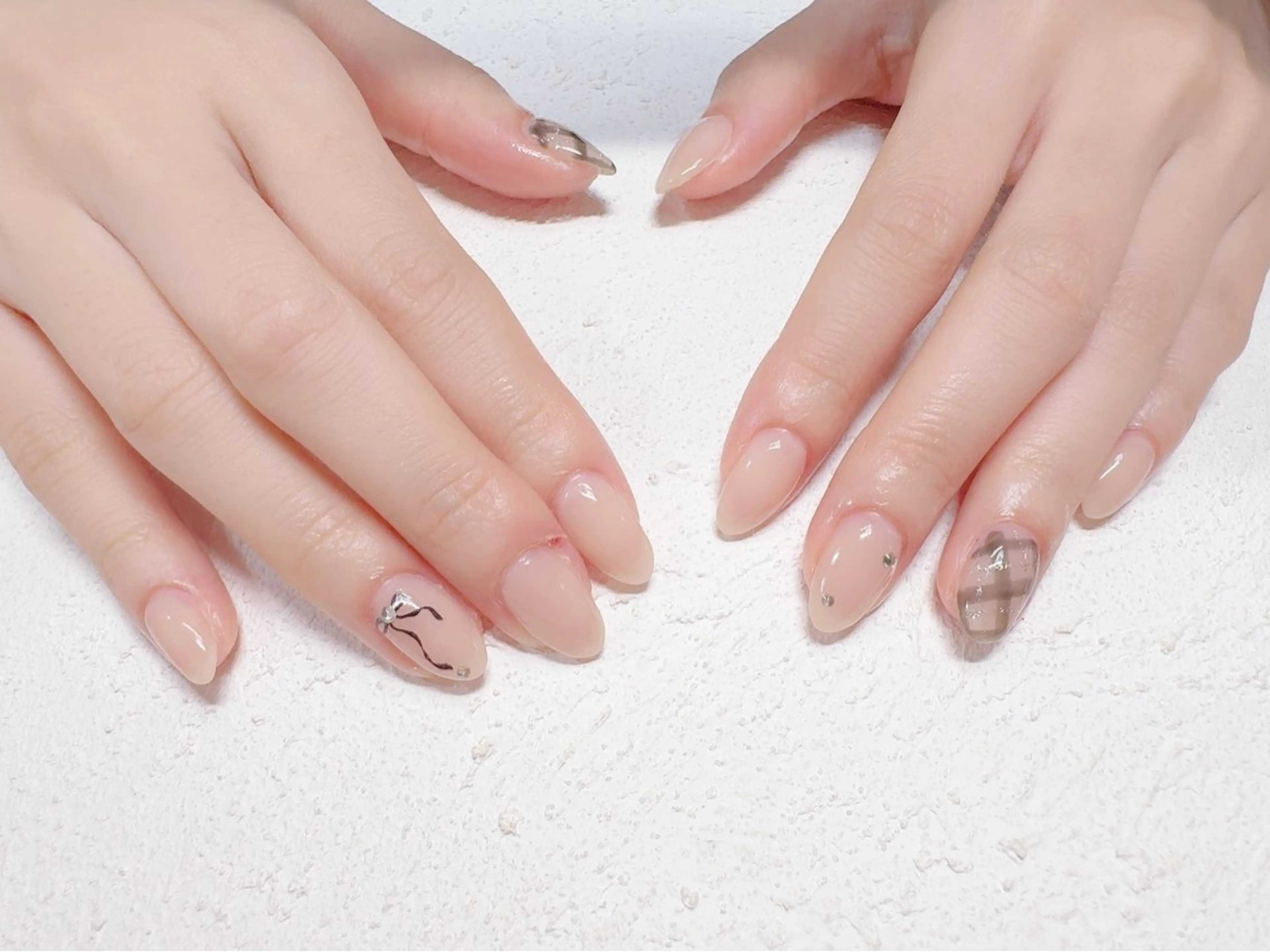 ネイル 持ち込み Regaro i.sのネイルデザイン