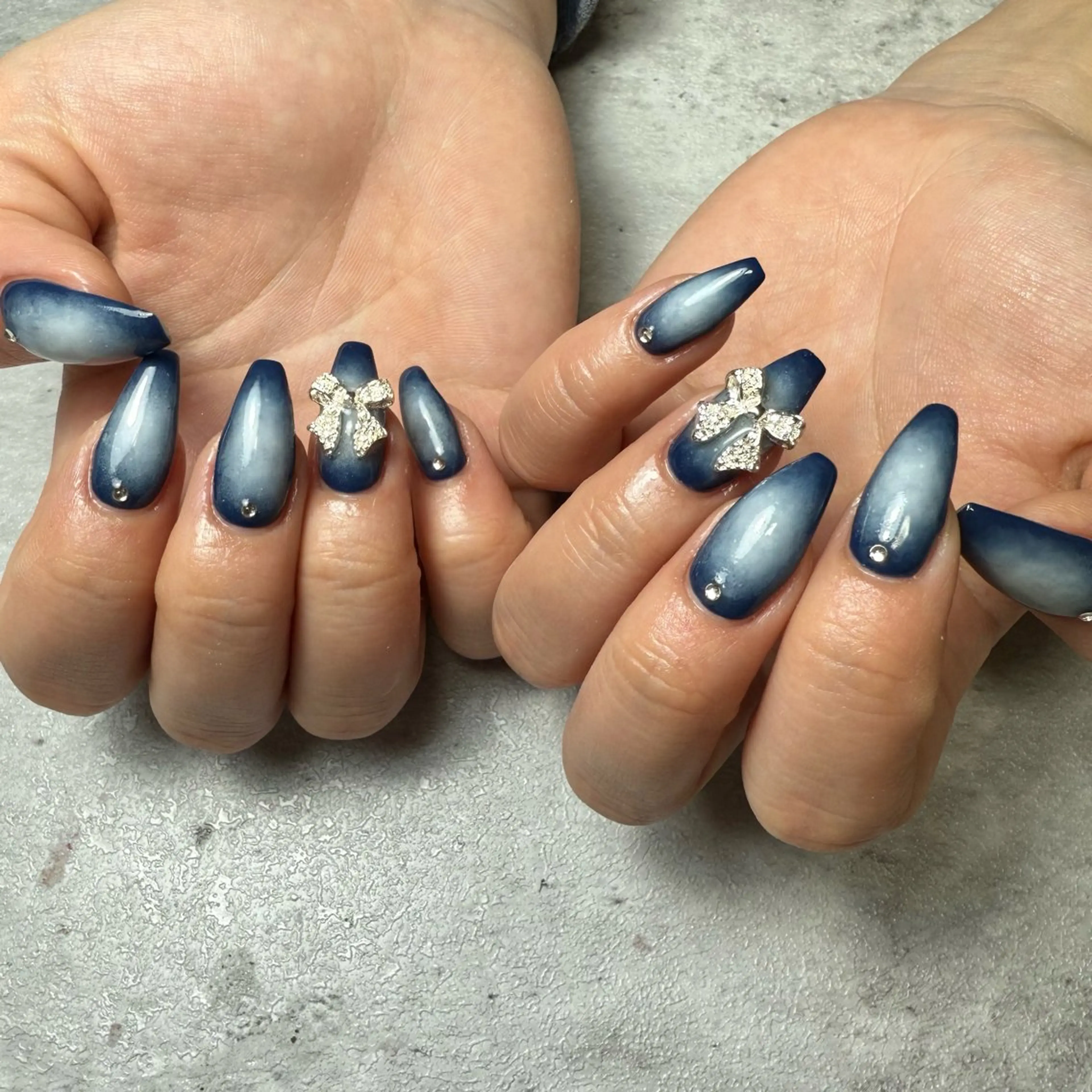 ネイル ハンドネイル are you nailのネイルデザイン