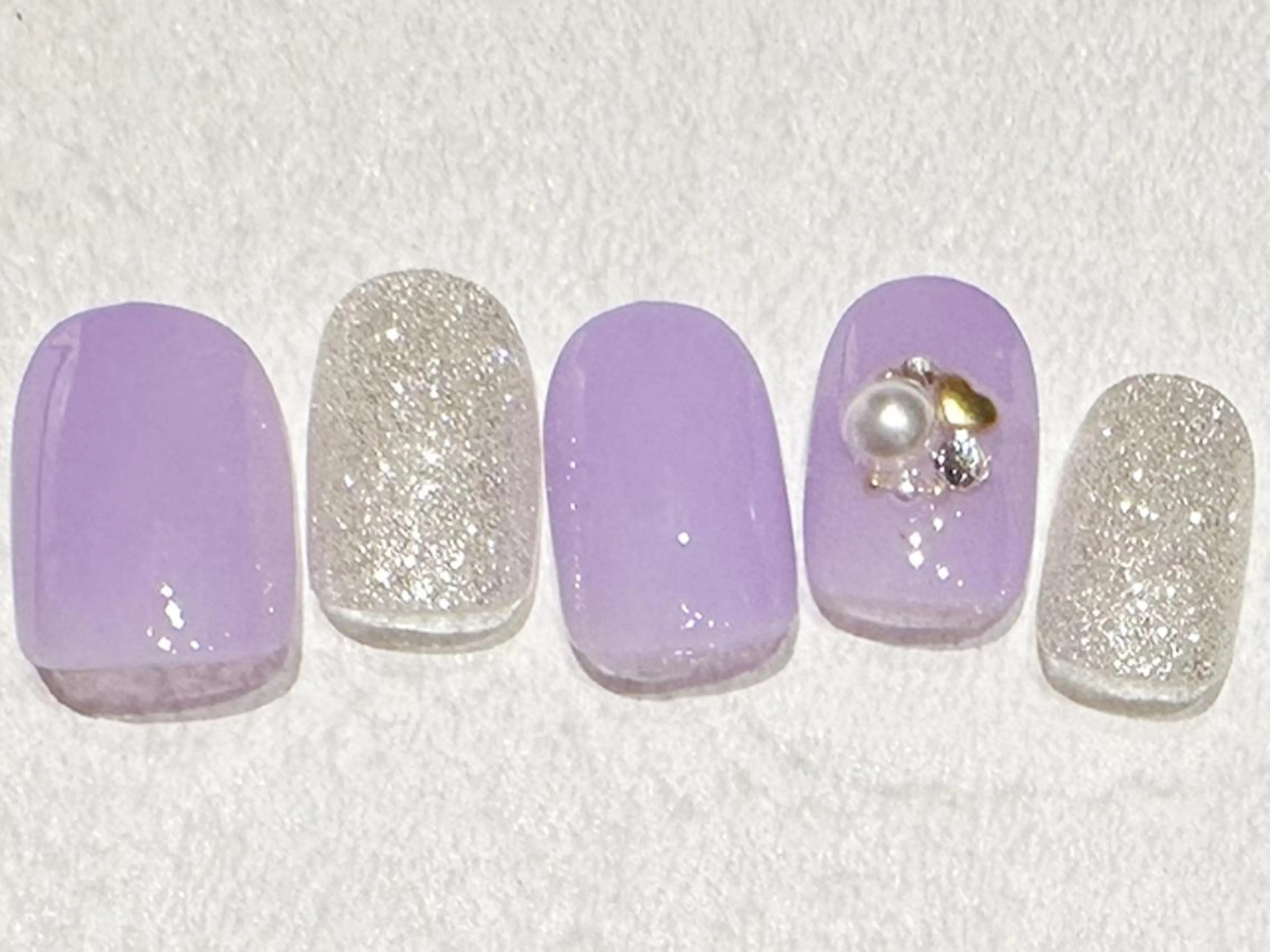 ネイル A. Fukushimaのネイルデザイン