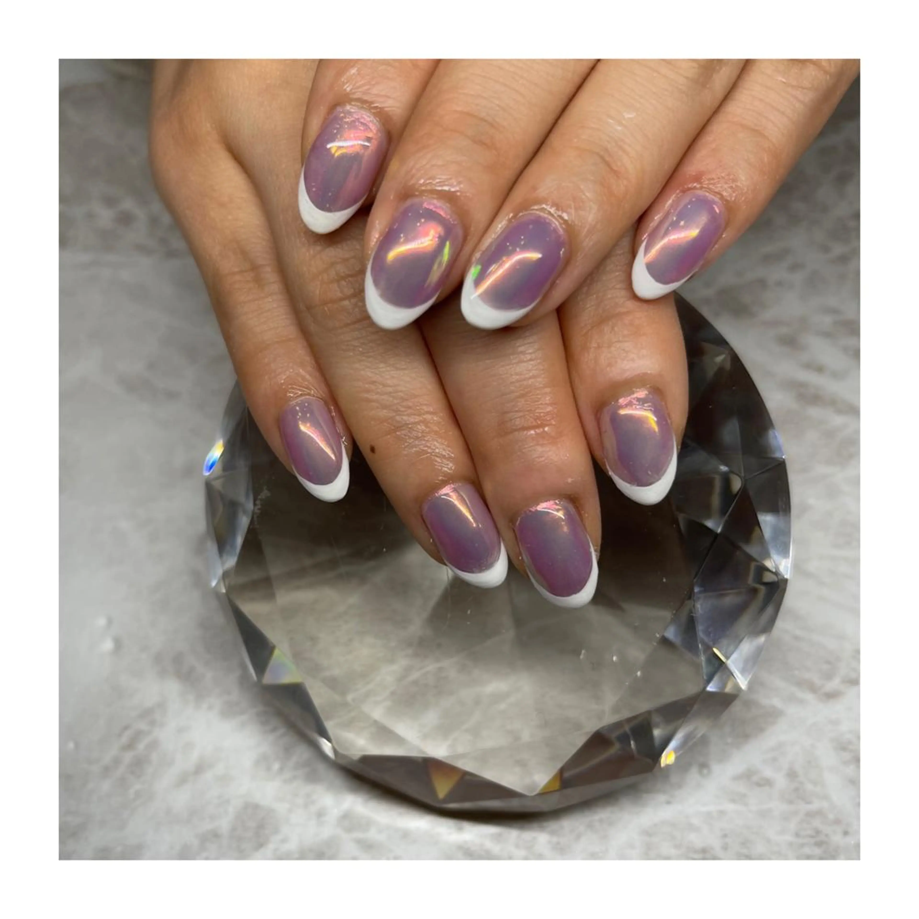 ネイル ハンドネイル Nailsalon -Aのネイルデザイン