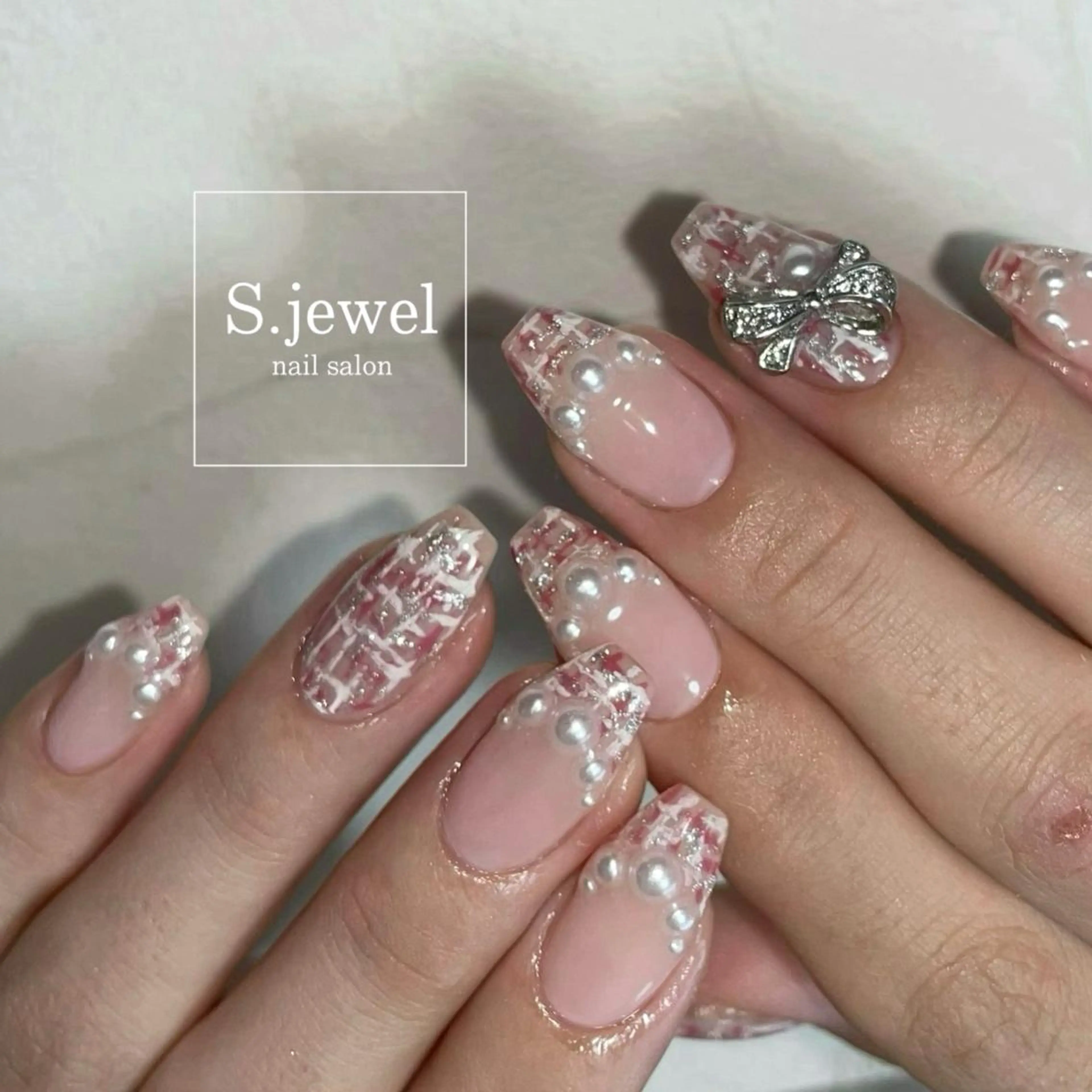 ネイル S. JEWELのネイルデザイン