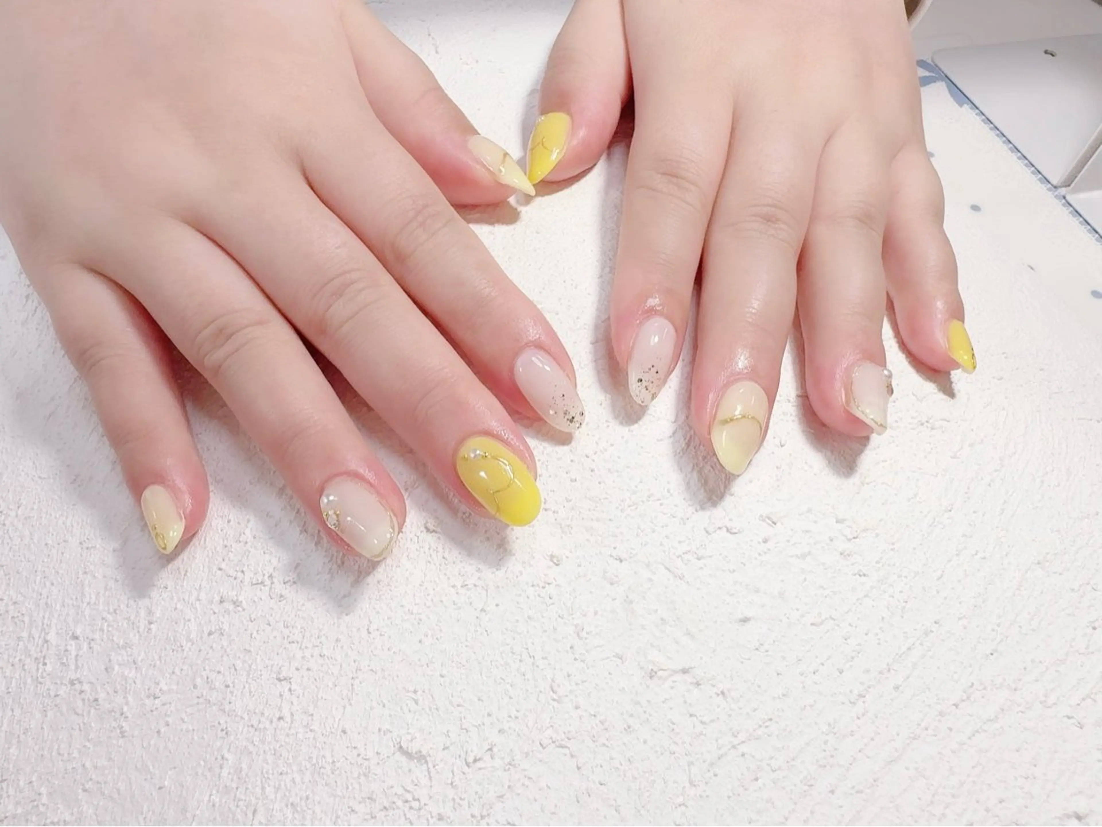 ネイル Regaro i.sのネイルデザイン