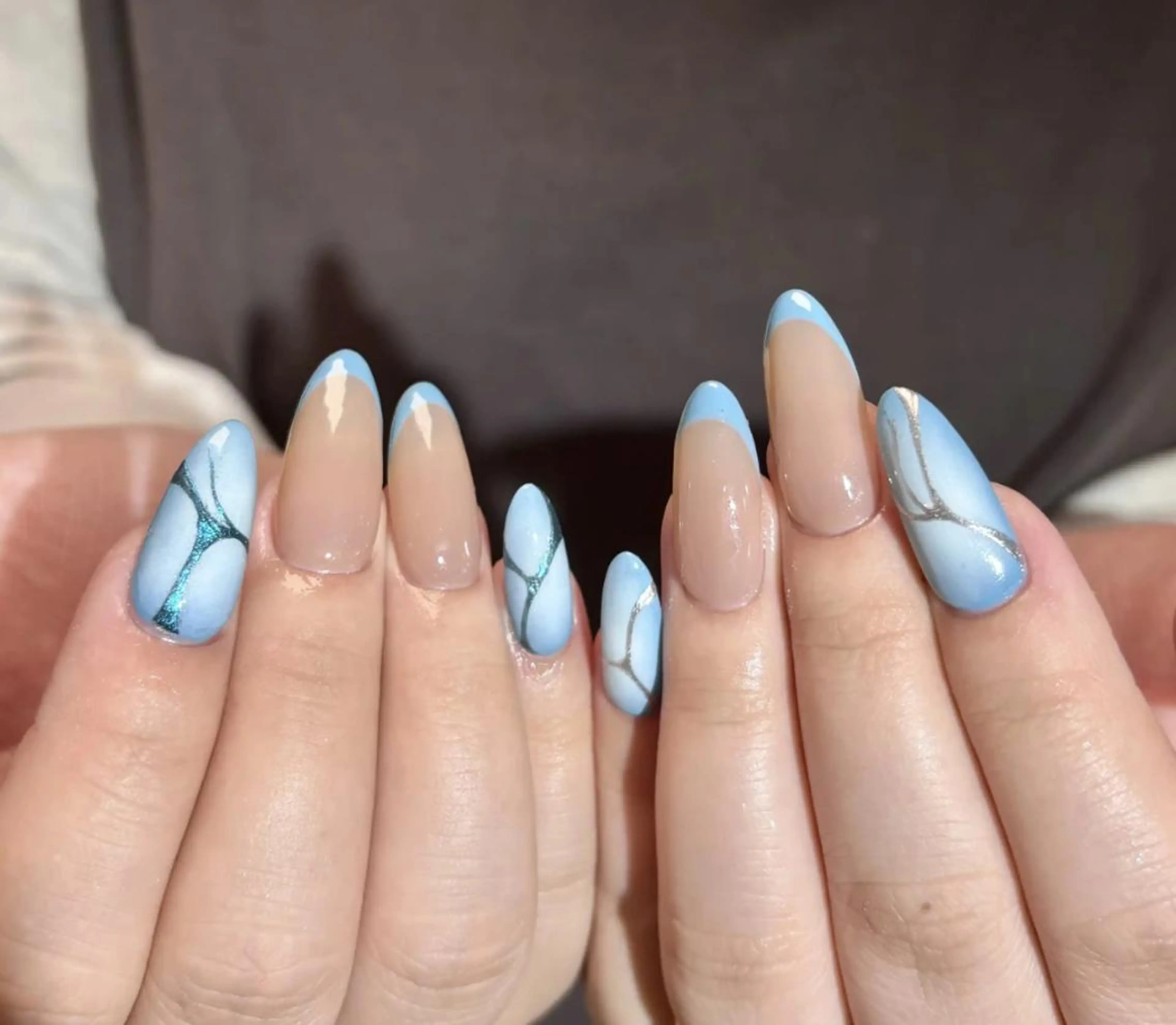 ネイル ハンドネイル Miya🎀 nailのネイルデザイン
