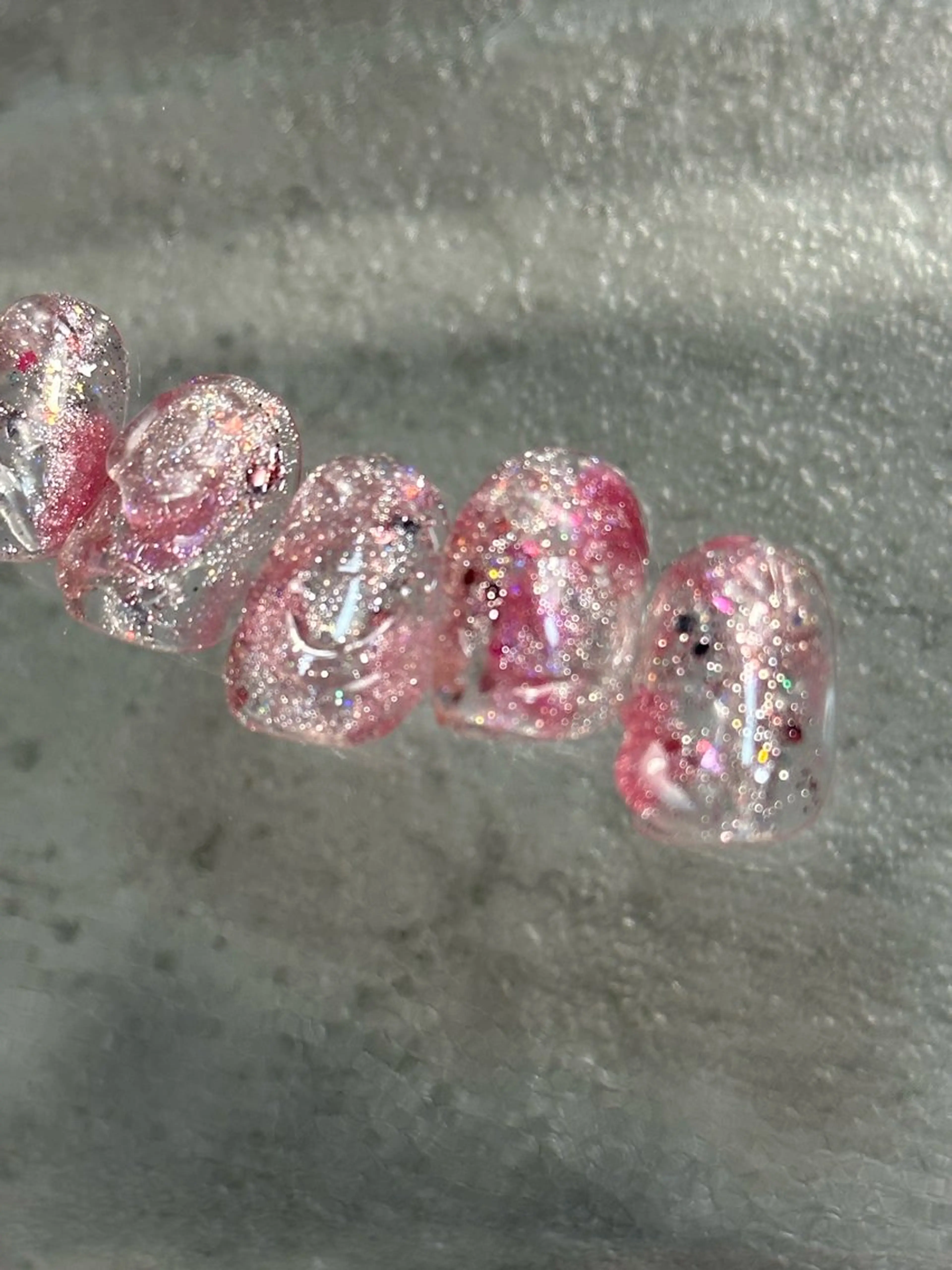 ネイル Kakka Nail Shioriのネイルデザイン