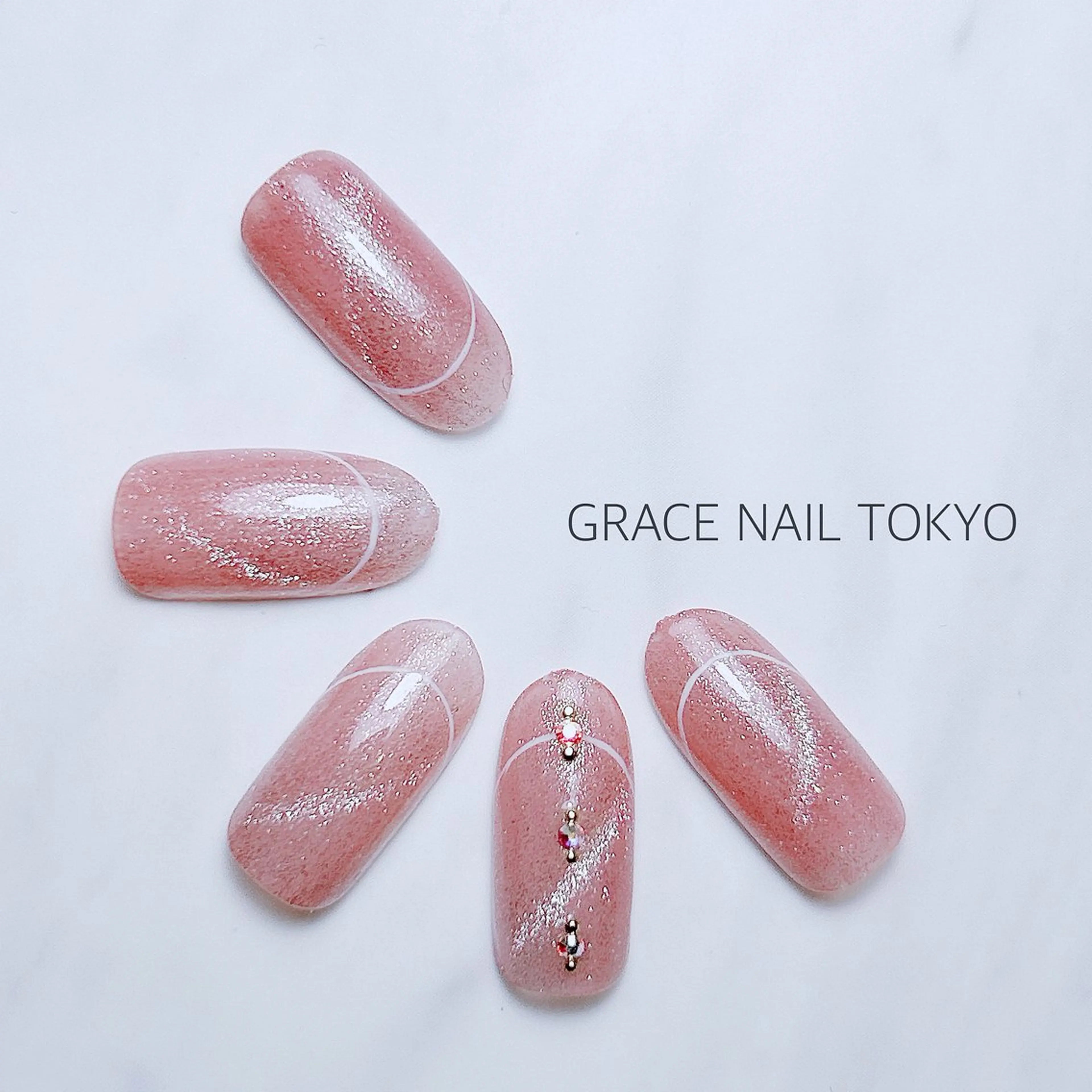 ネイル カノン♡ トップネイリストのネイルデザイン