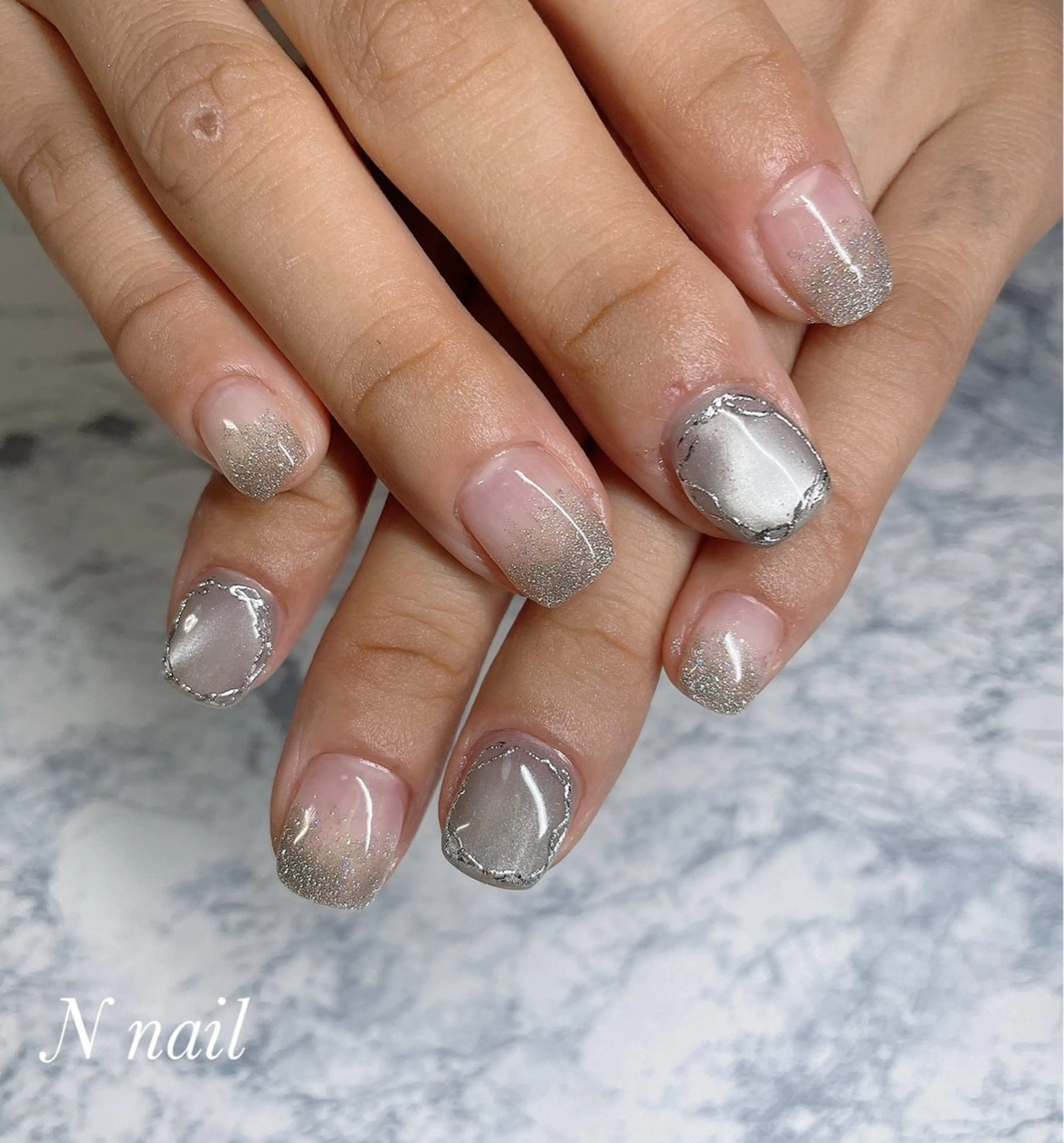 ネイル N nailのネイルデザイン