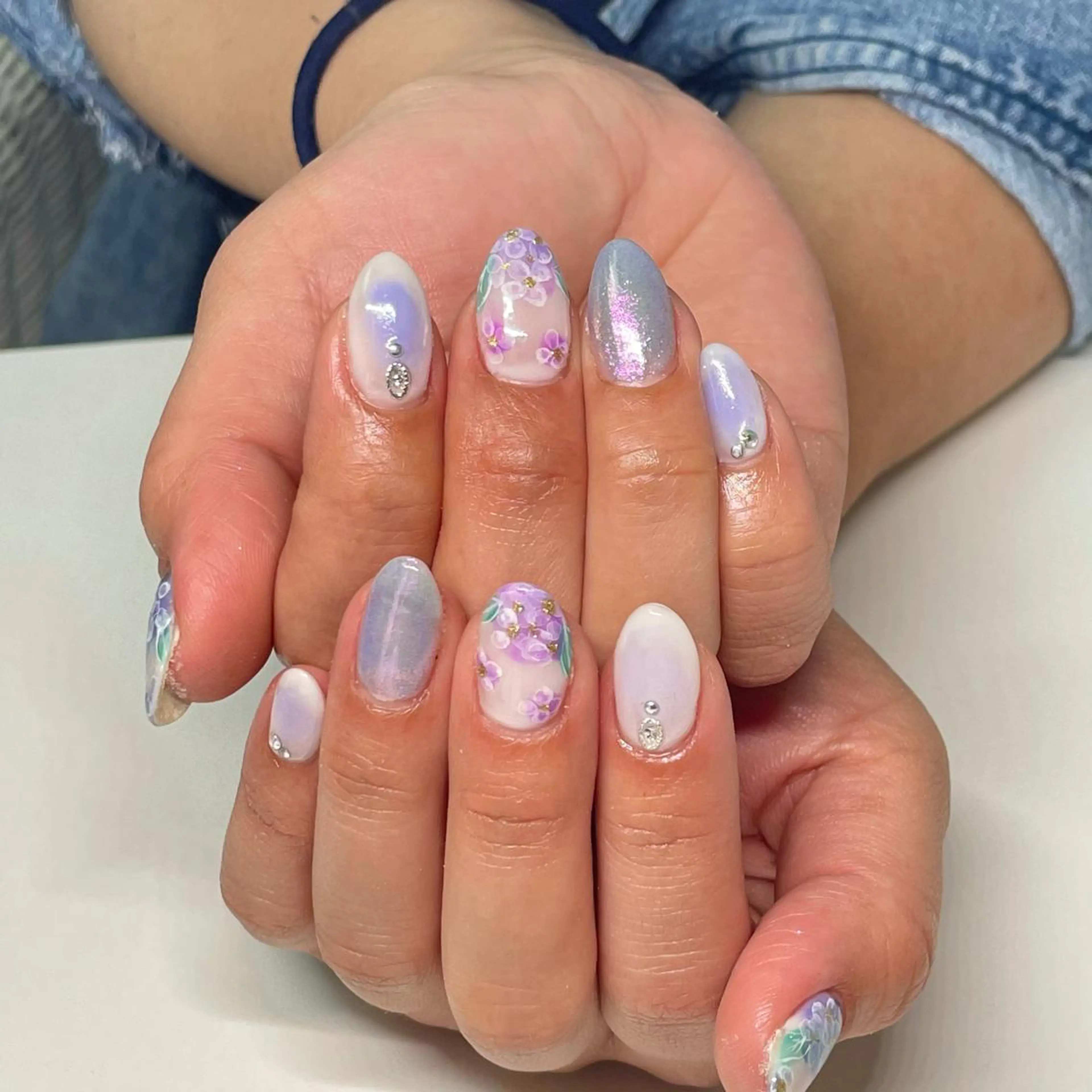 ネイル nail roomのネイルデザイン