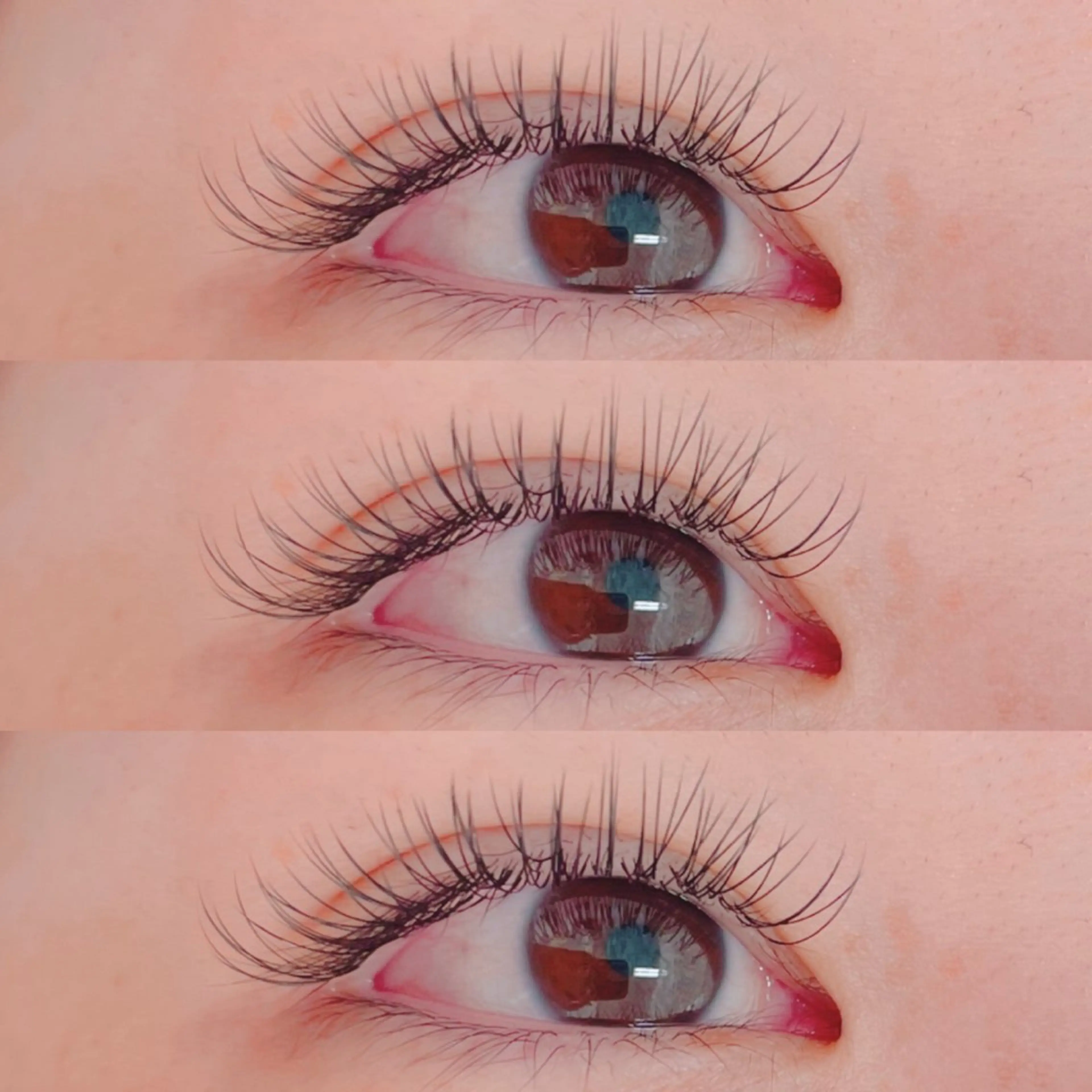 マツエク・マツパ Cカール マツエク A yuのマツエク・マツパデザイン