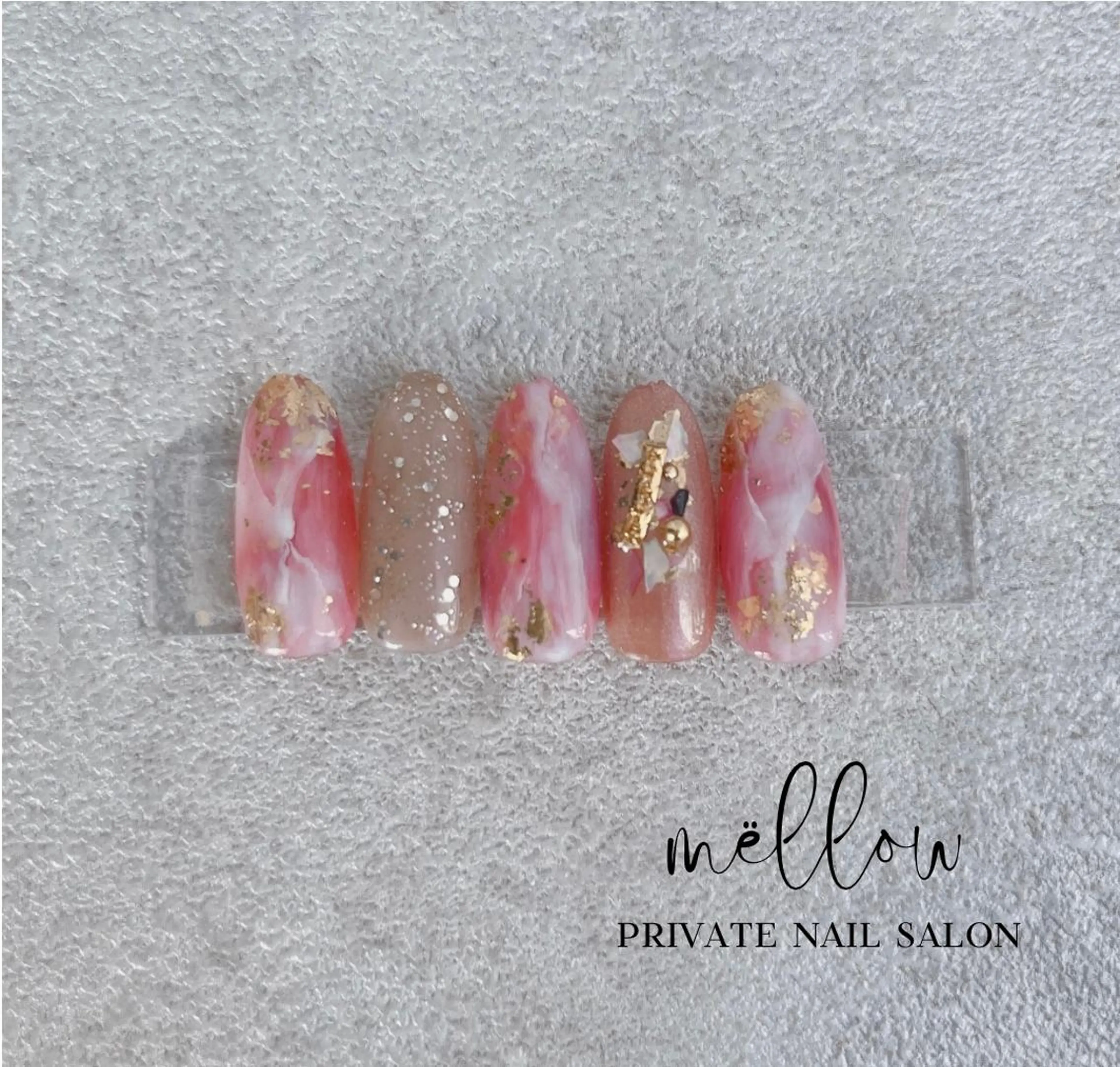 ネイル ハンドネイル belalua nail&eyeのネイルデザイン