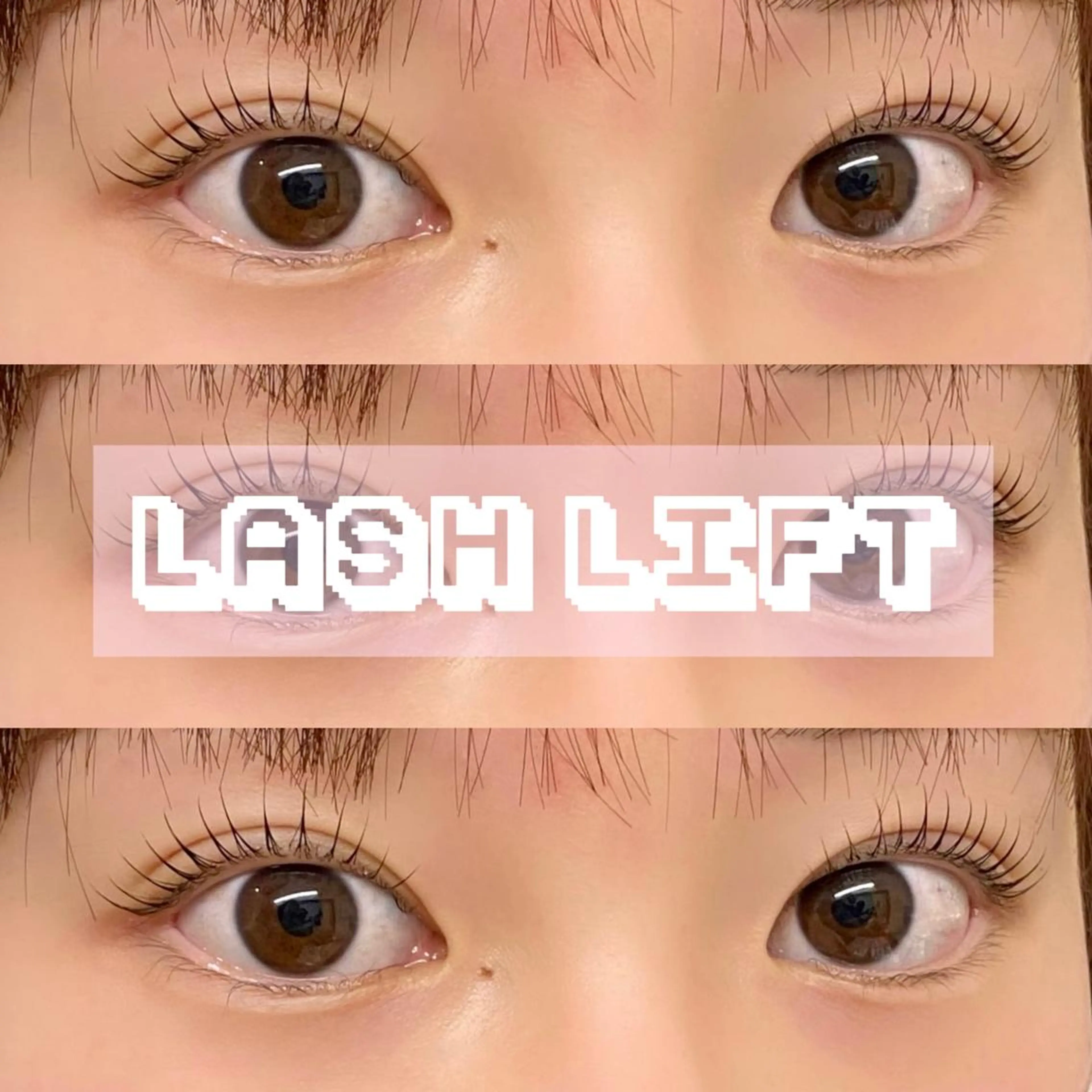 マツエク・マツパ MAQUM Rinoのマツエク・マツパデザイン