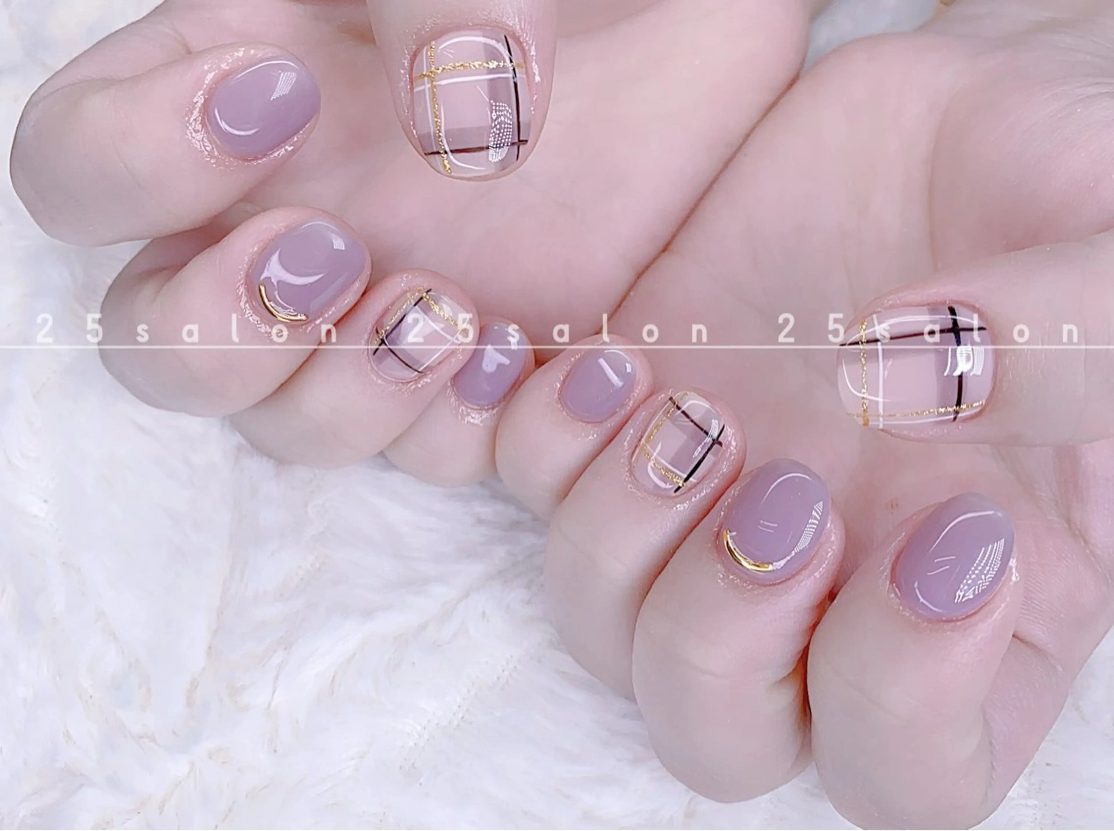 ネイル 2 5のマツエク・マツパデザイン