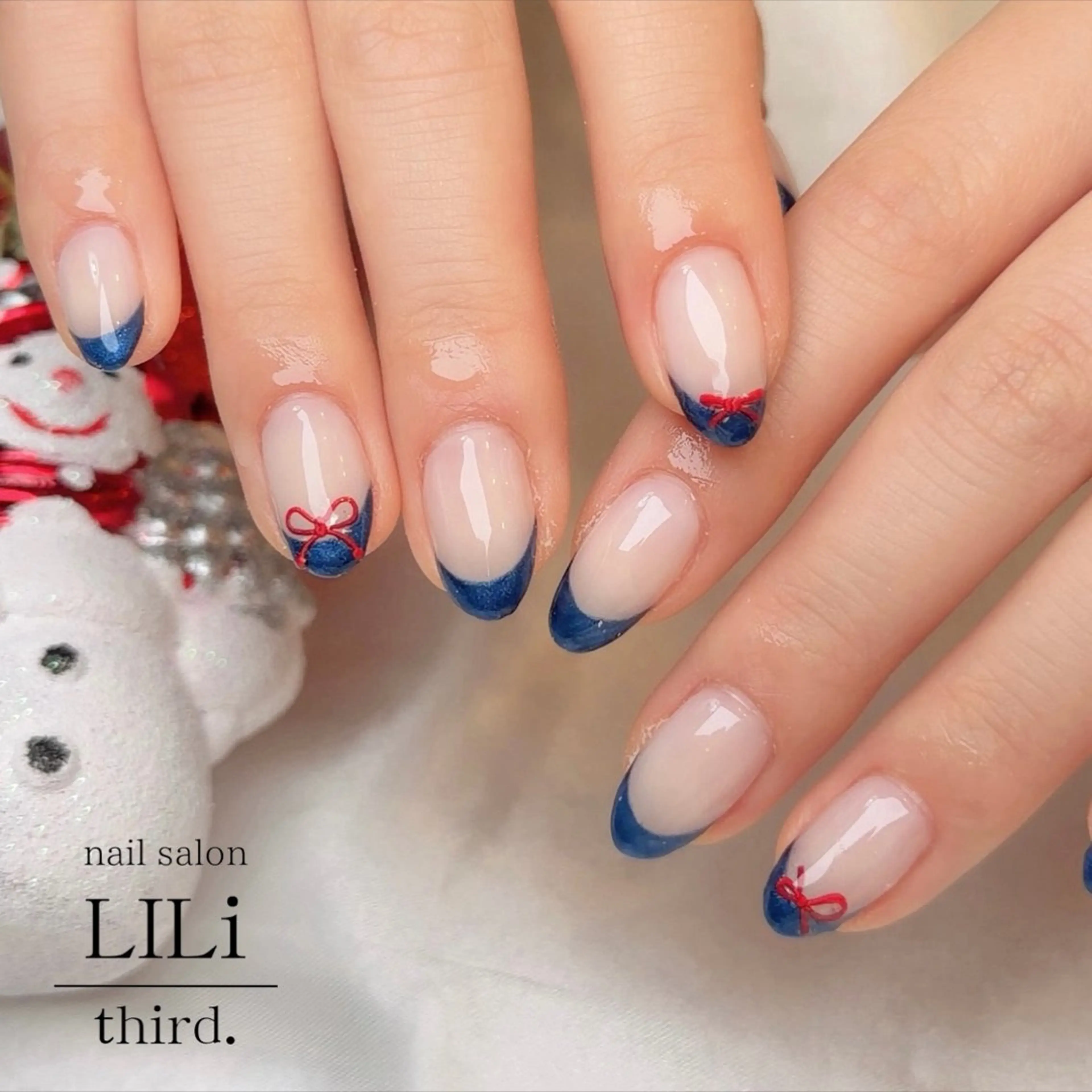 ネイル nail salon LILi third.所属・Mami ;)のネイルデザイン
