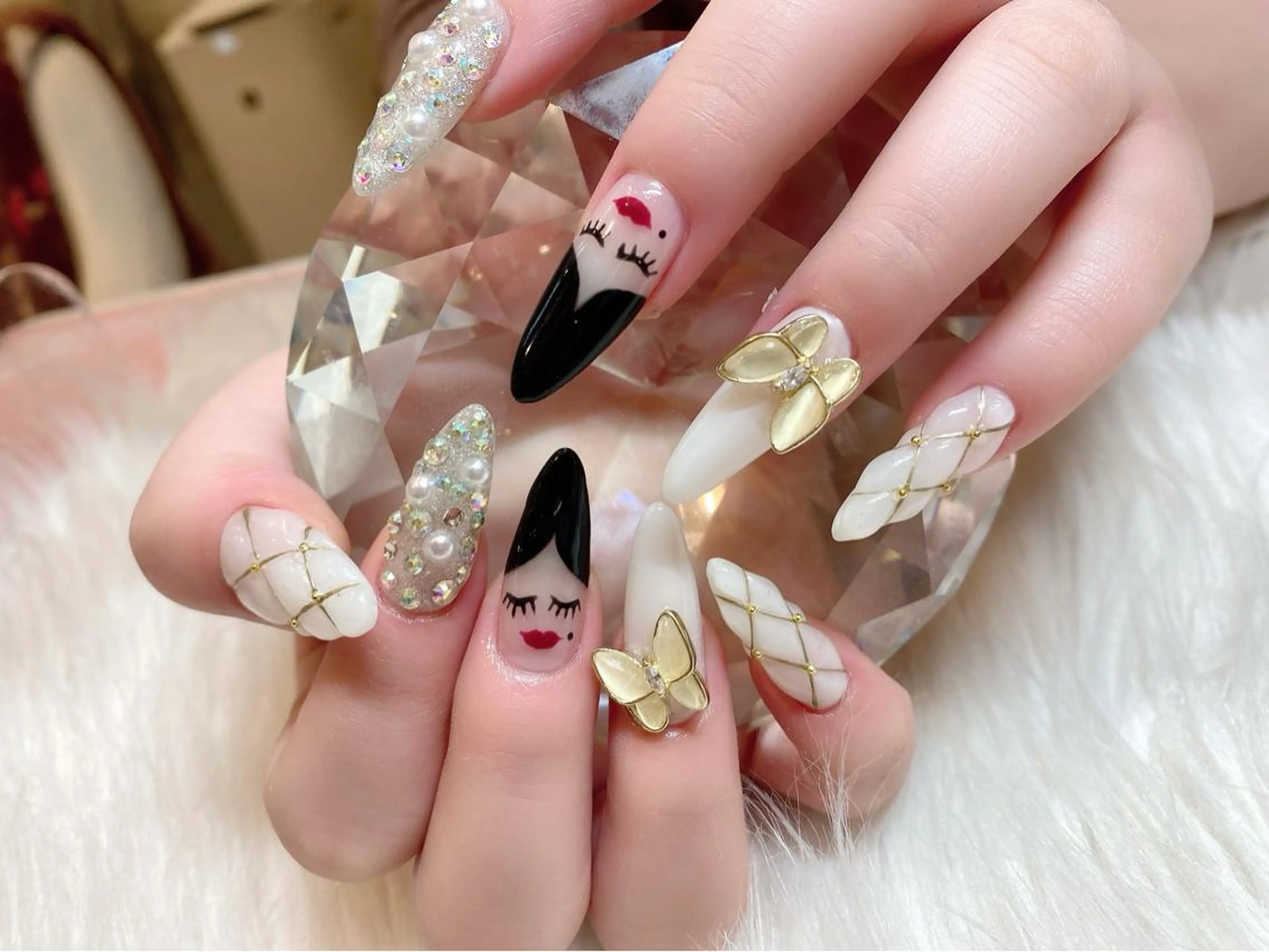 ネイル S Sのネイルデザイン