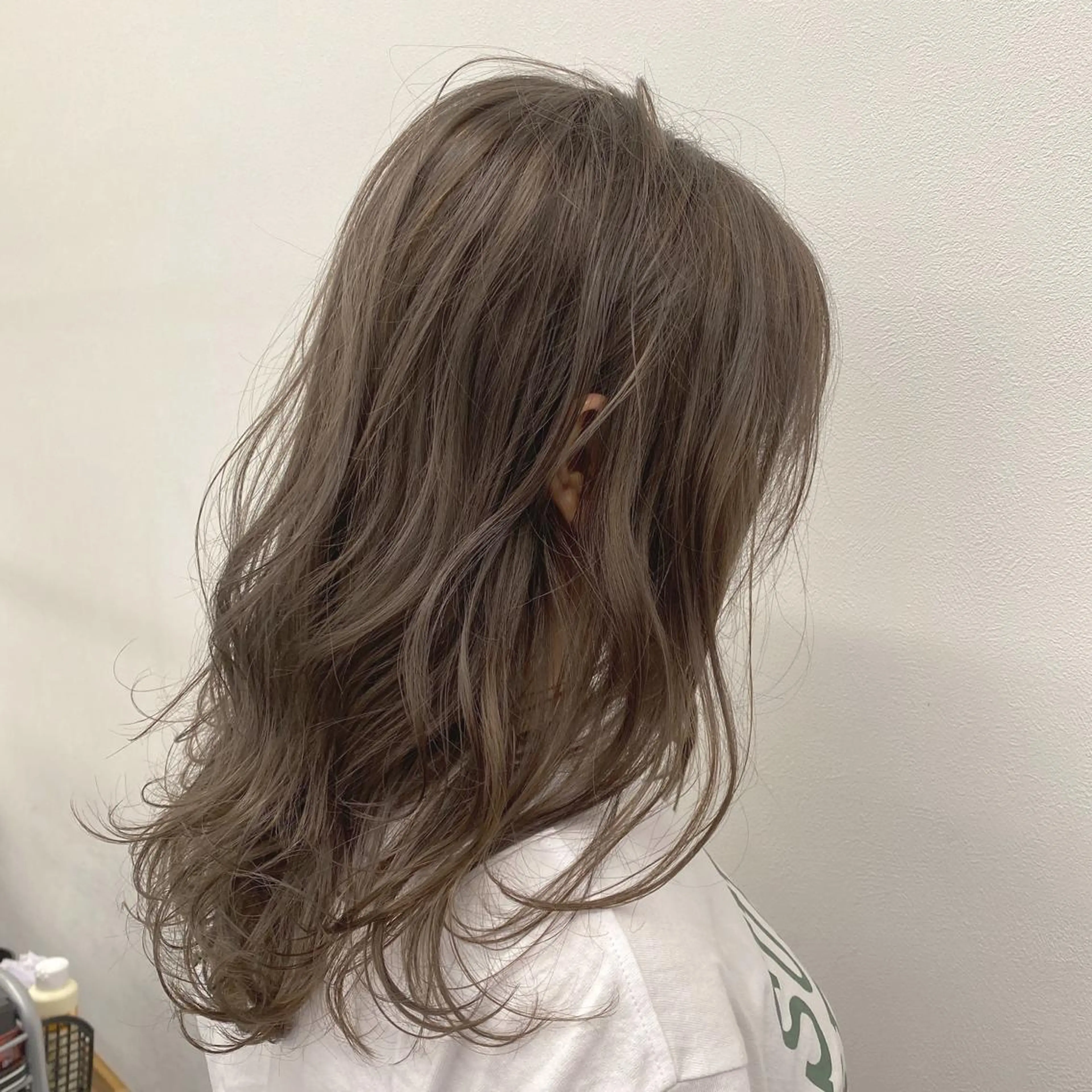 ミディアム カラー ヘアアレンジ 💞あざと可愛い💞 児玉大地のヘアスタイル