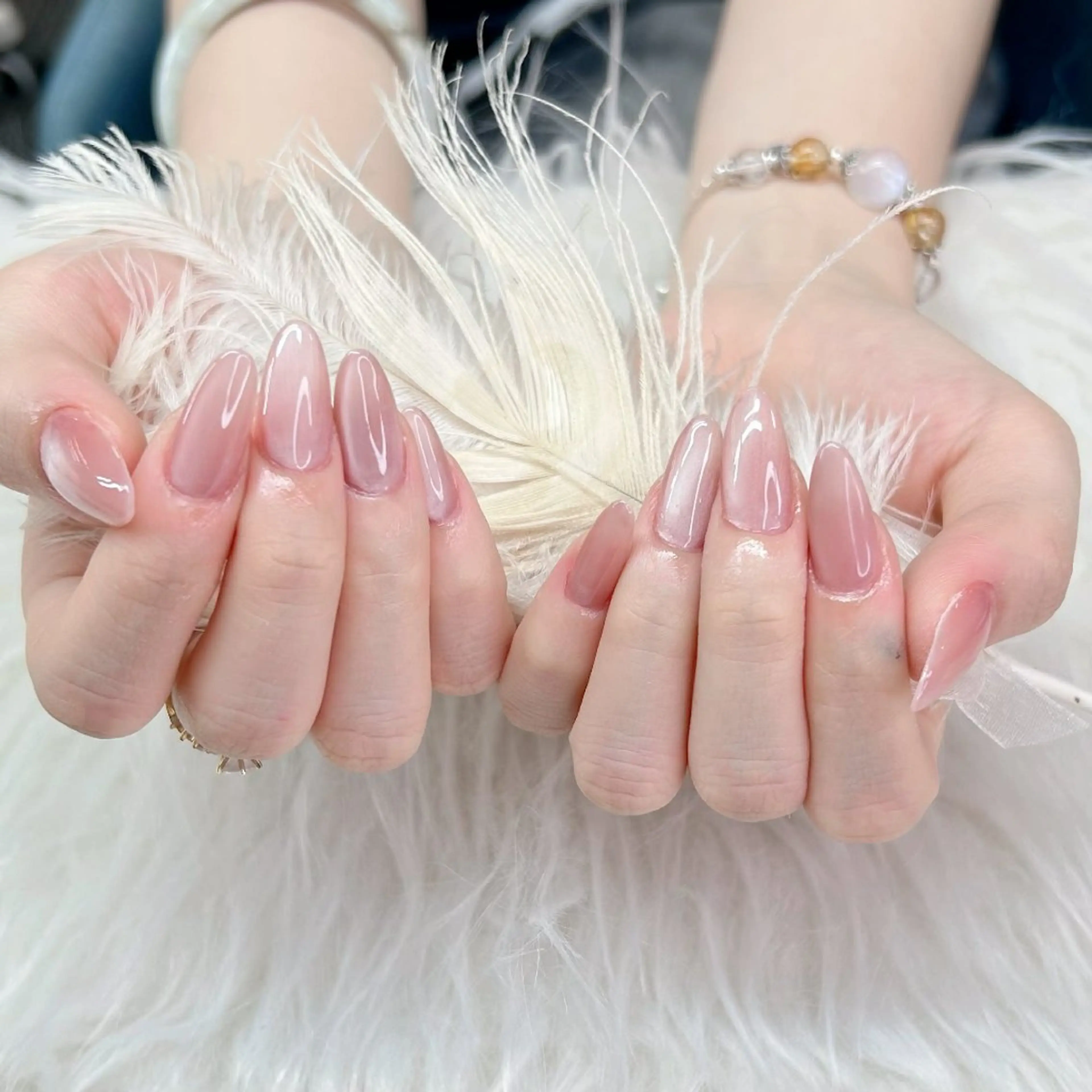 [初回ジェルオフ無料］1カラーマグネットの写真