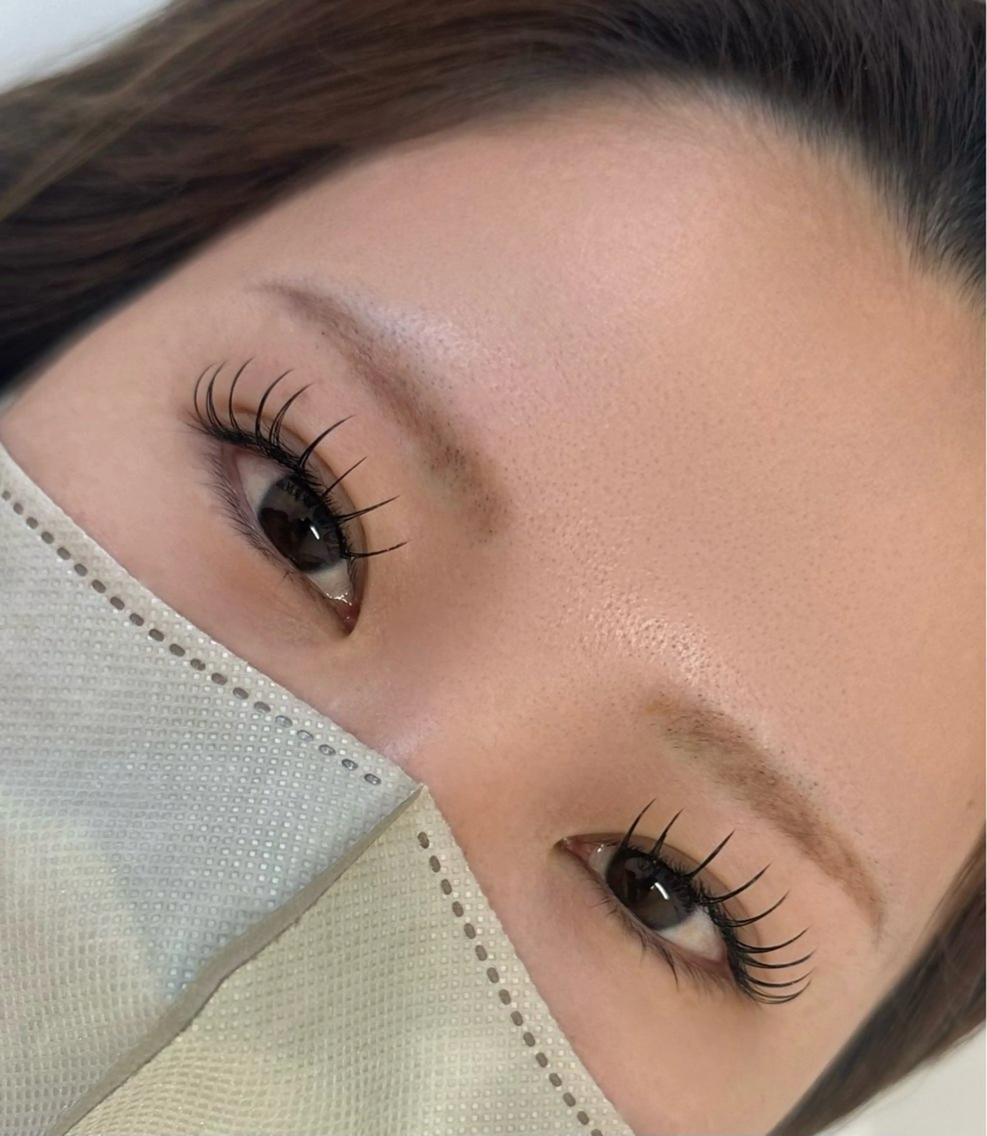 マツエク・マツパ マツエク proof arisaのマツエク・マツパデザイン