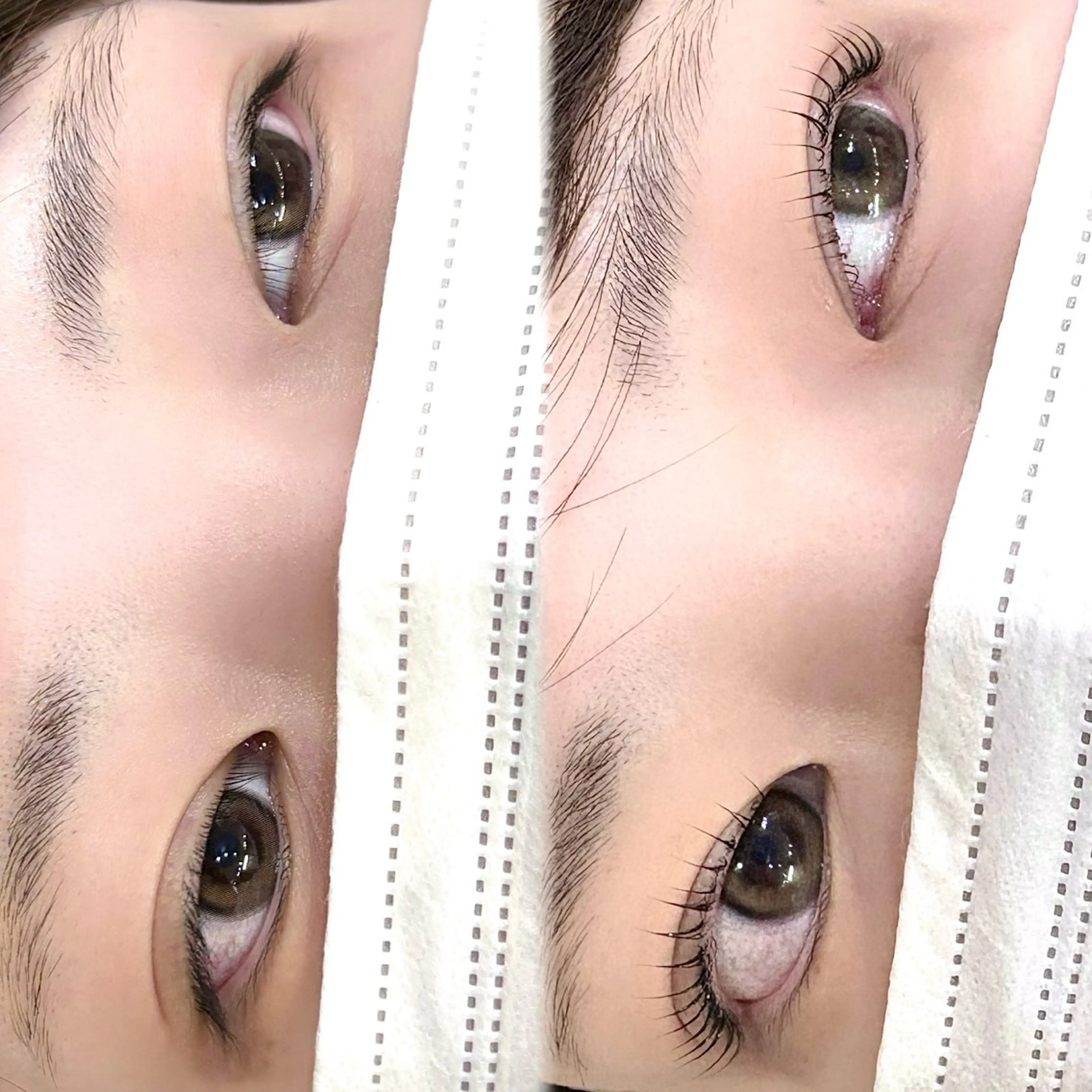 マツエク・マツパ シャルム 横浜東口店所属・CHIHIRO 🧸のマツエク・マツパデザイン