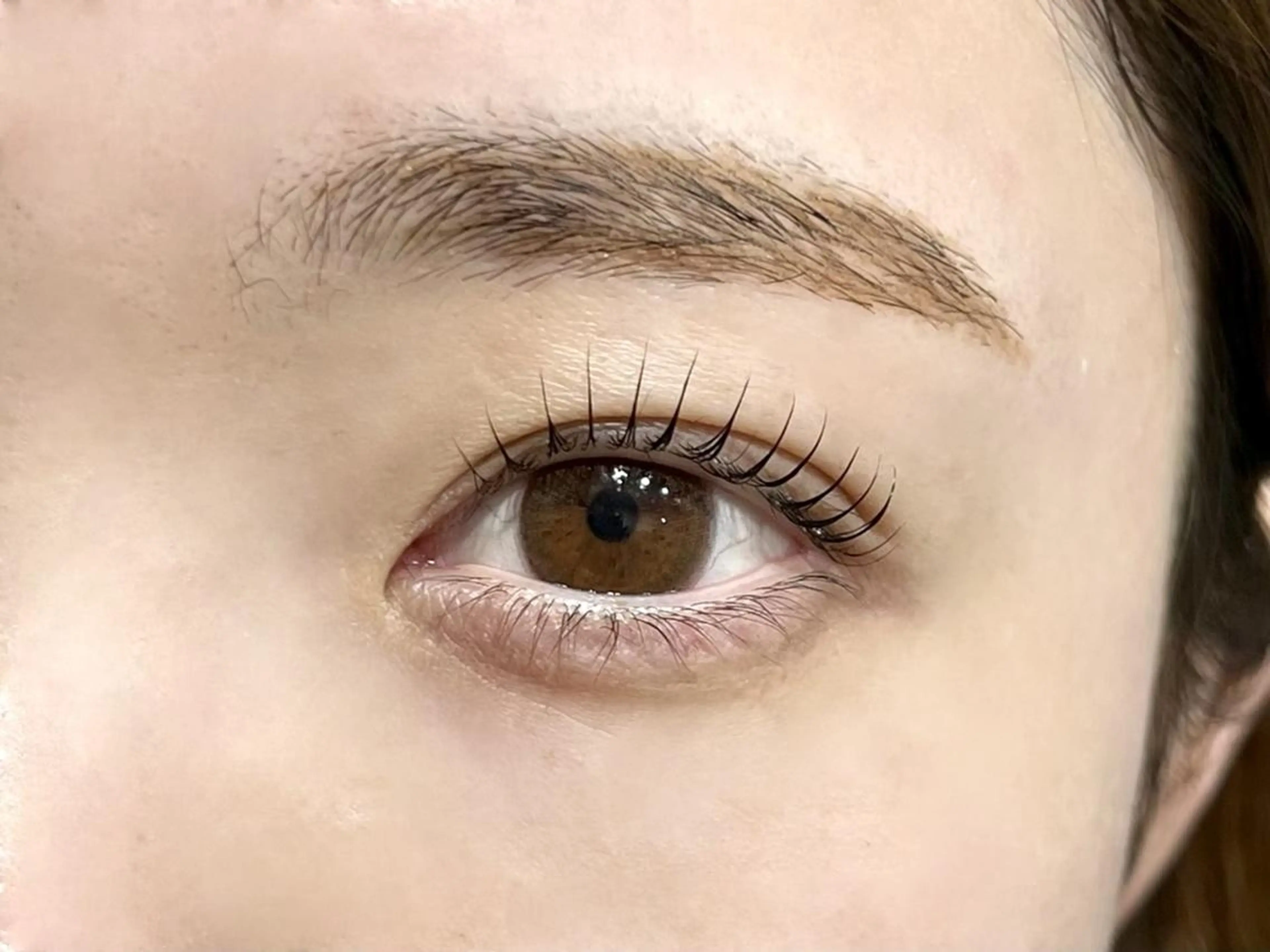 マツエク・マツパ まつげパーマ 今井 イマイのマツエク・マツパデザイン