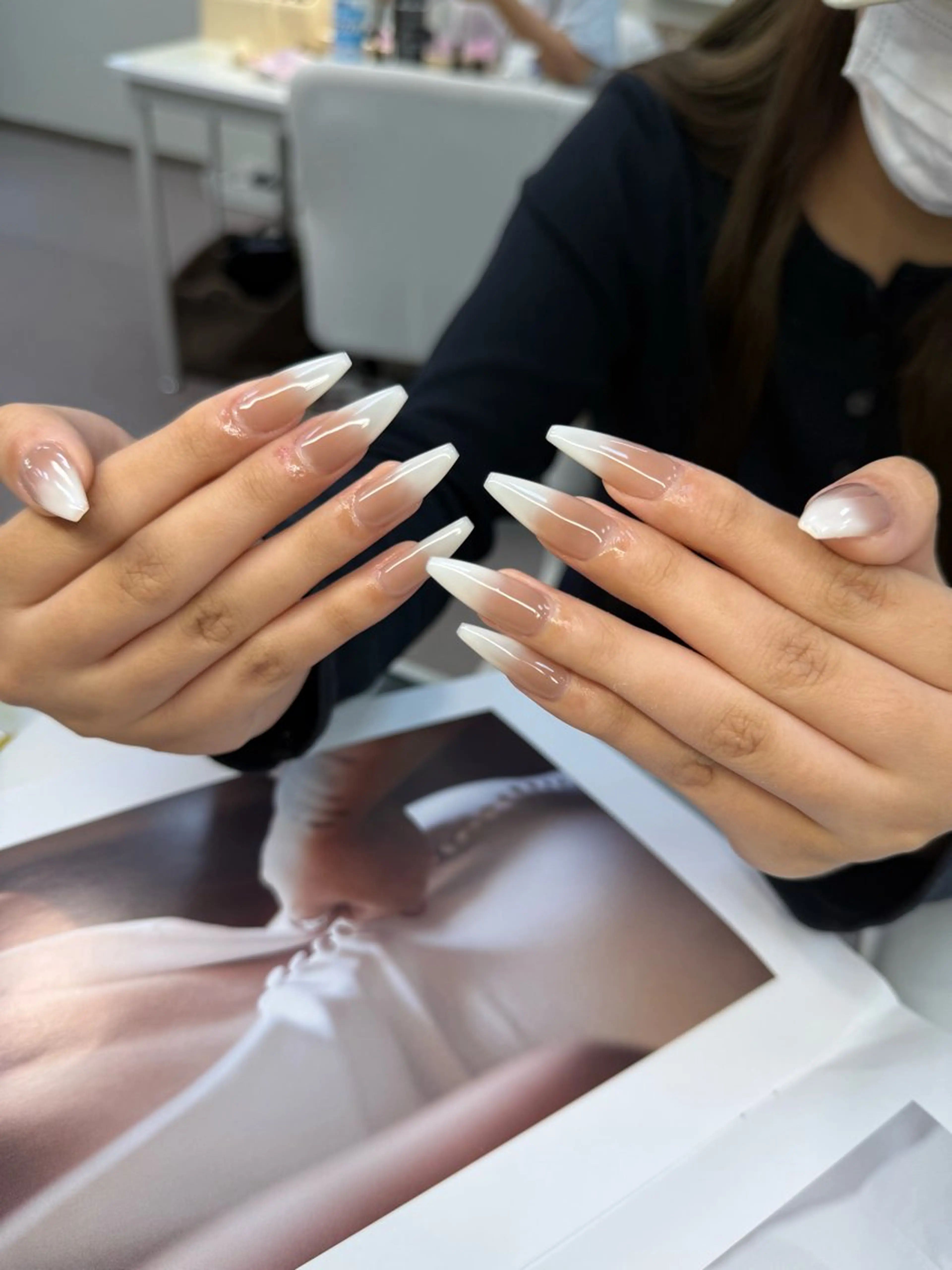 ネイル ハンドネイル Mira Nail Studioのネイルデザイン