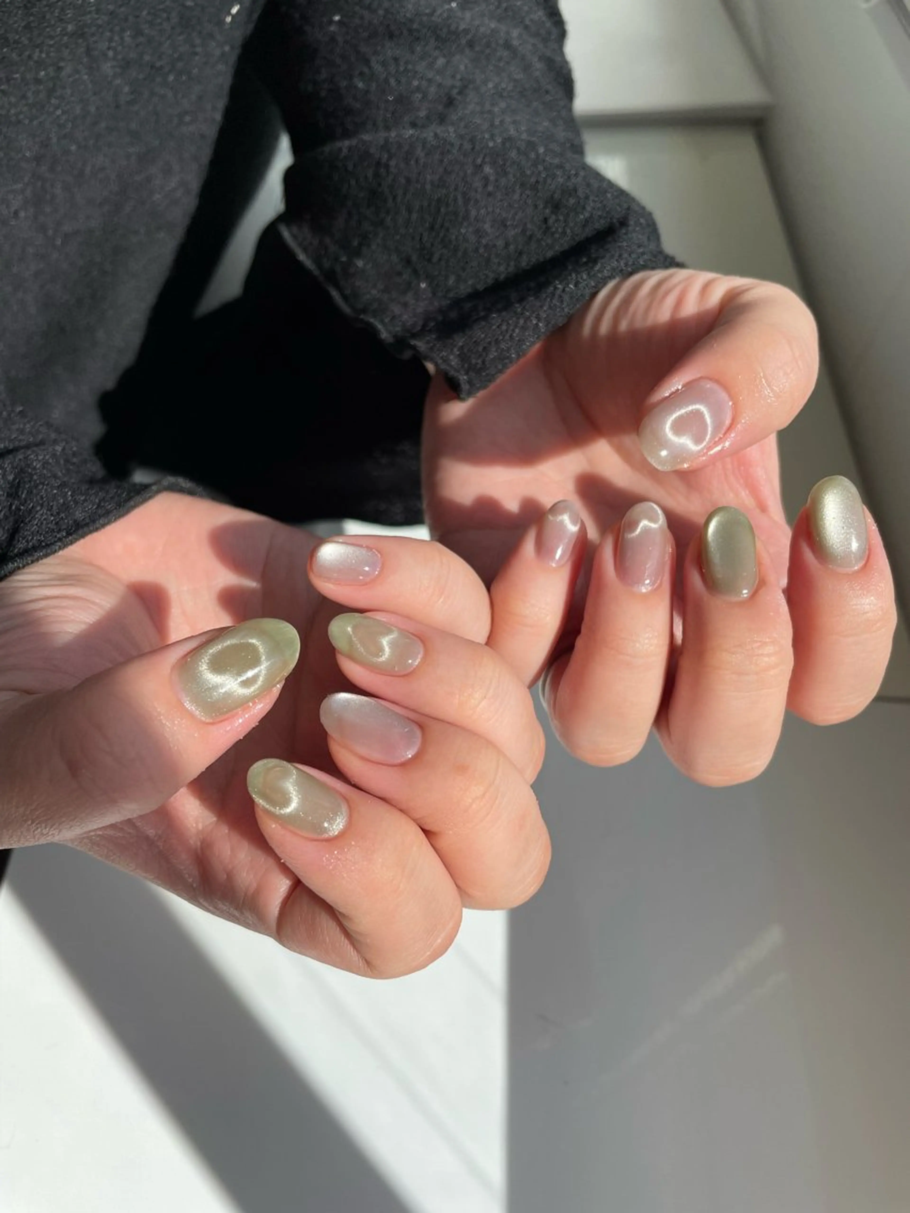 ネイル éte Nailのネイルデザイン