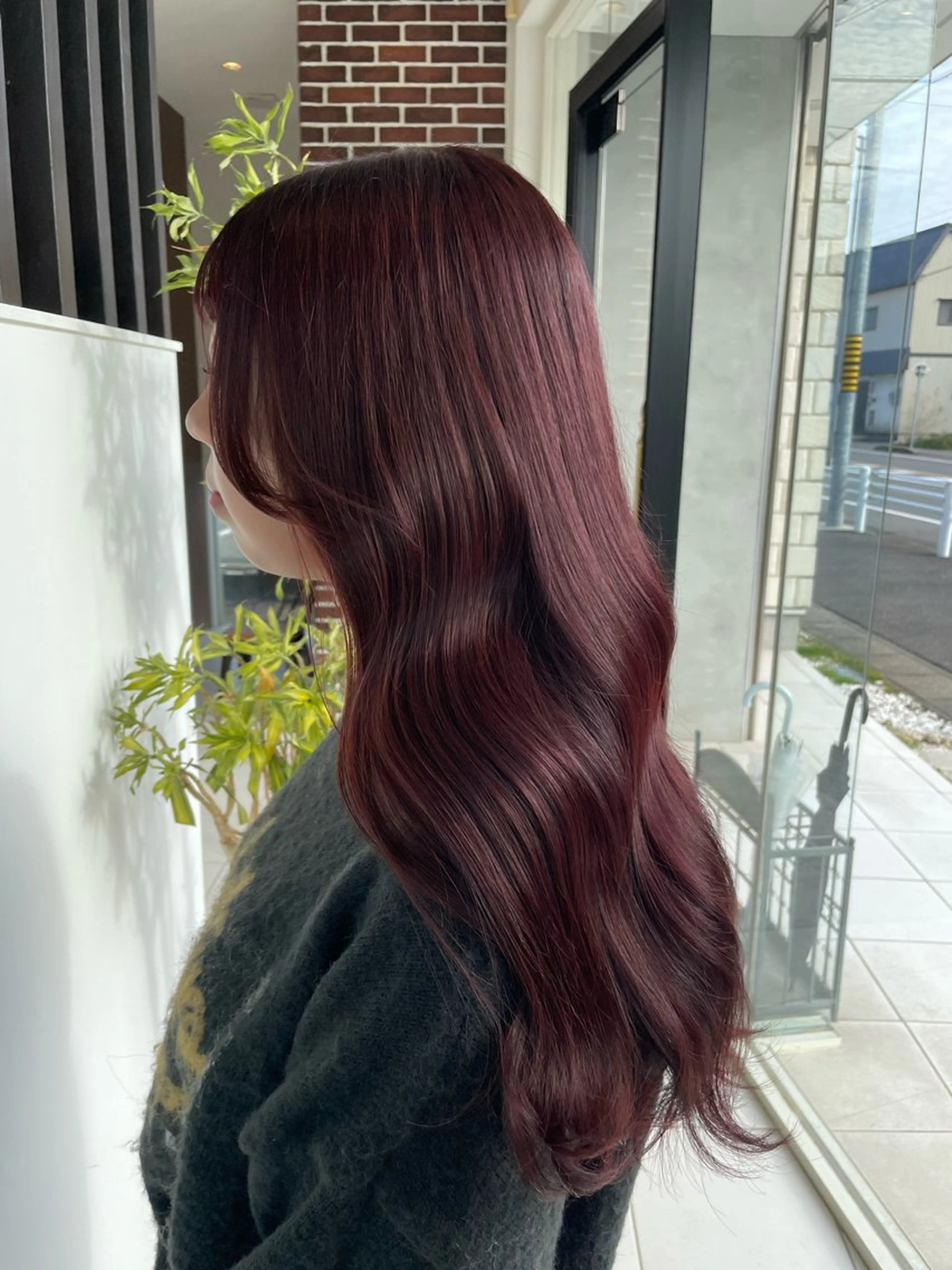 ロング 🫧大人可愛く🫧 renaのヘアスタイル