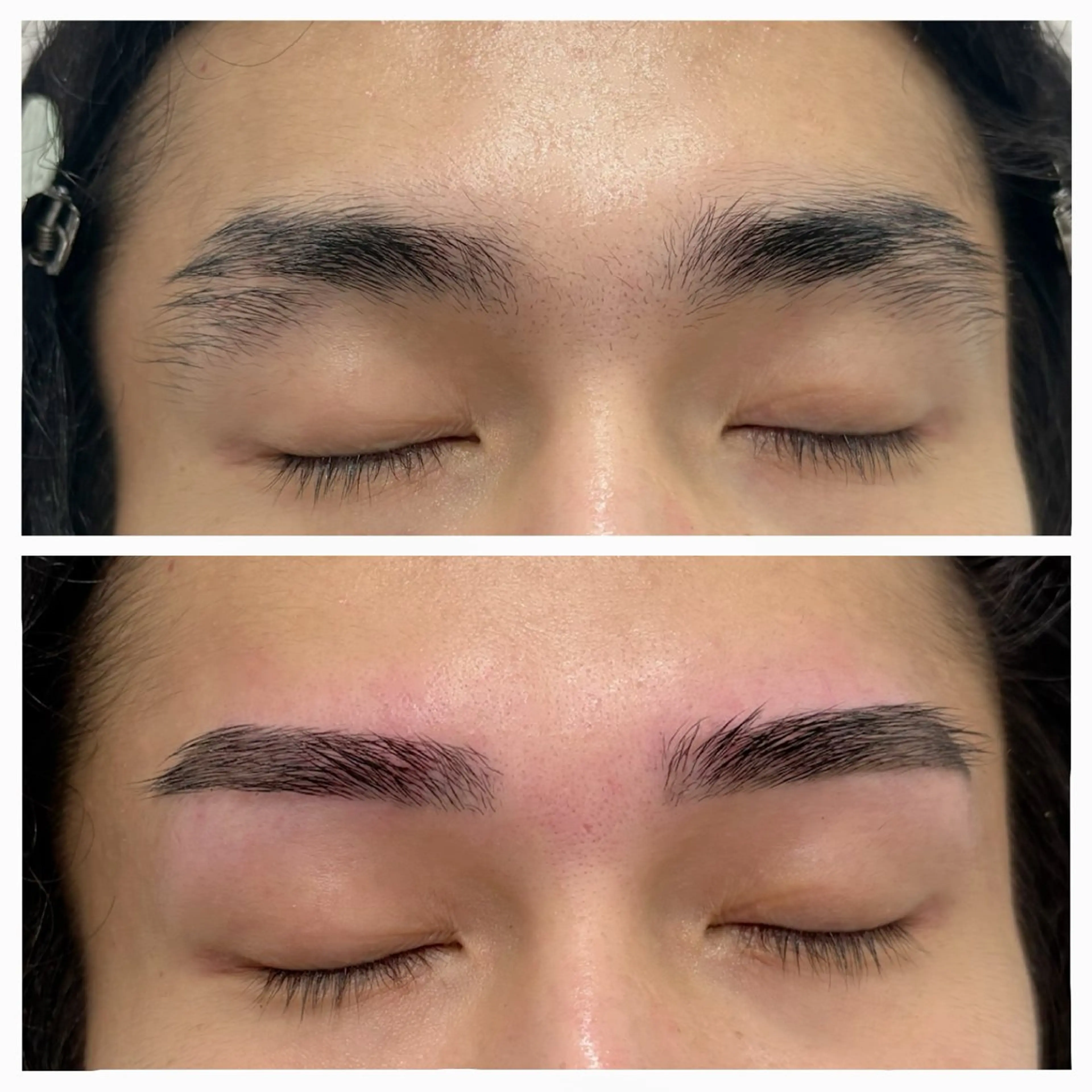 メンズ アイブロウ アイブロウサロン 🫧AMIの眉毛・アイブロウイメージ