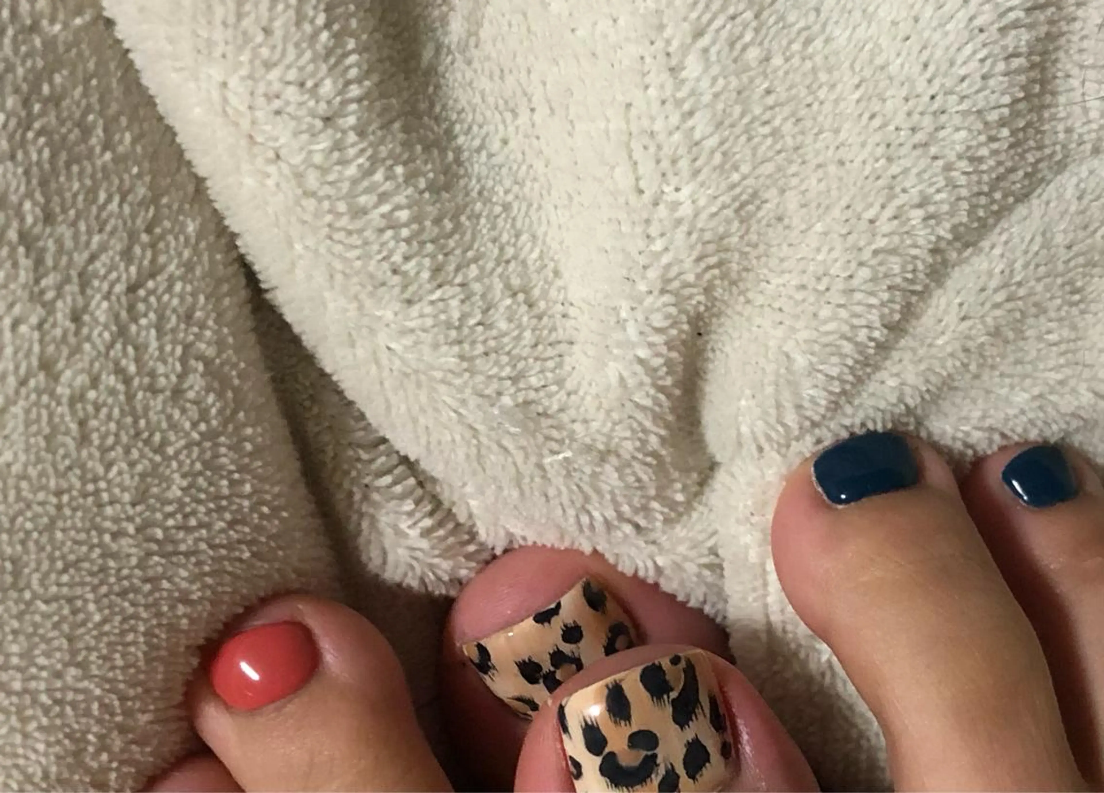 ネイル パラあり！フィルイン 美フォルムのネイルデザイン