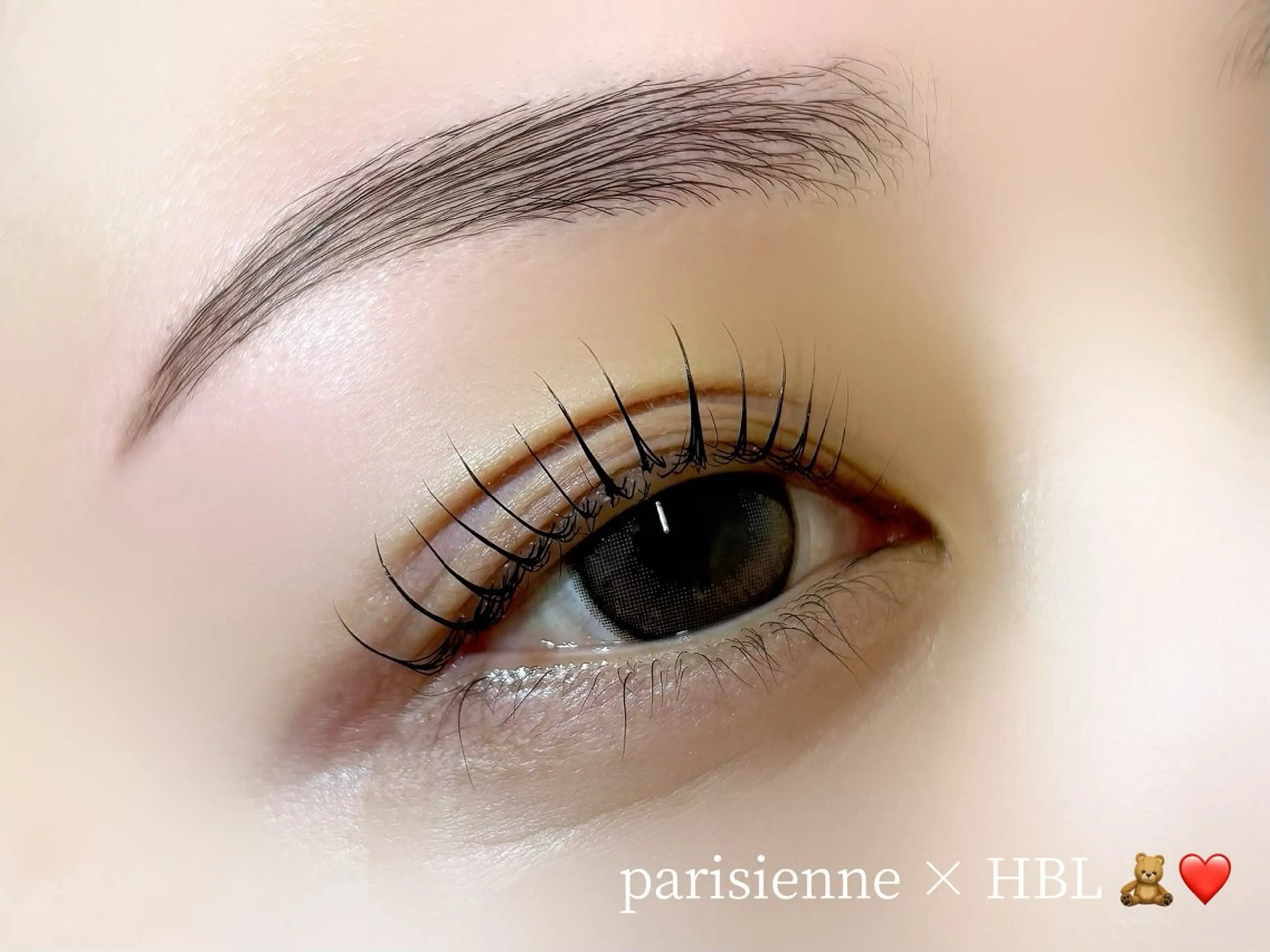 マツエク・マツパ emelu 山本の眉毛・アイブロウイメージ