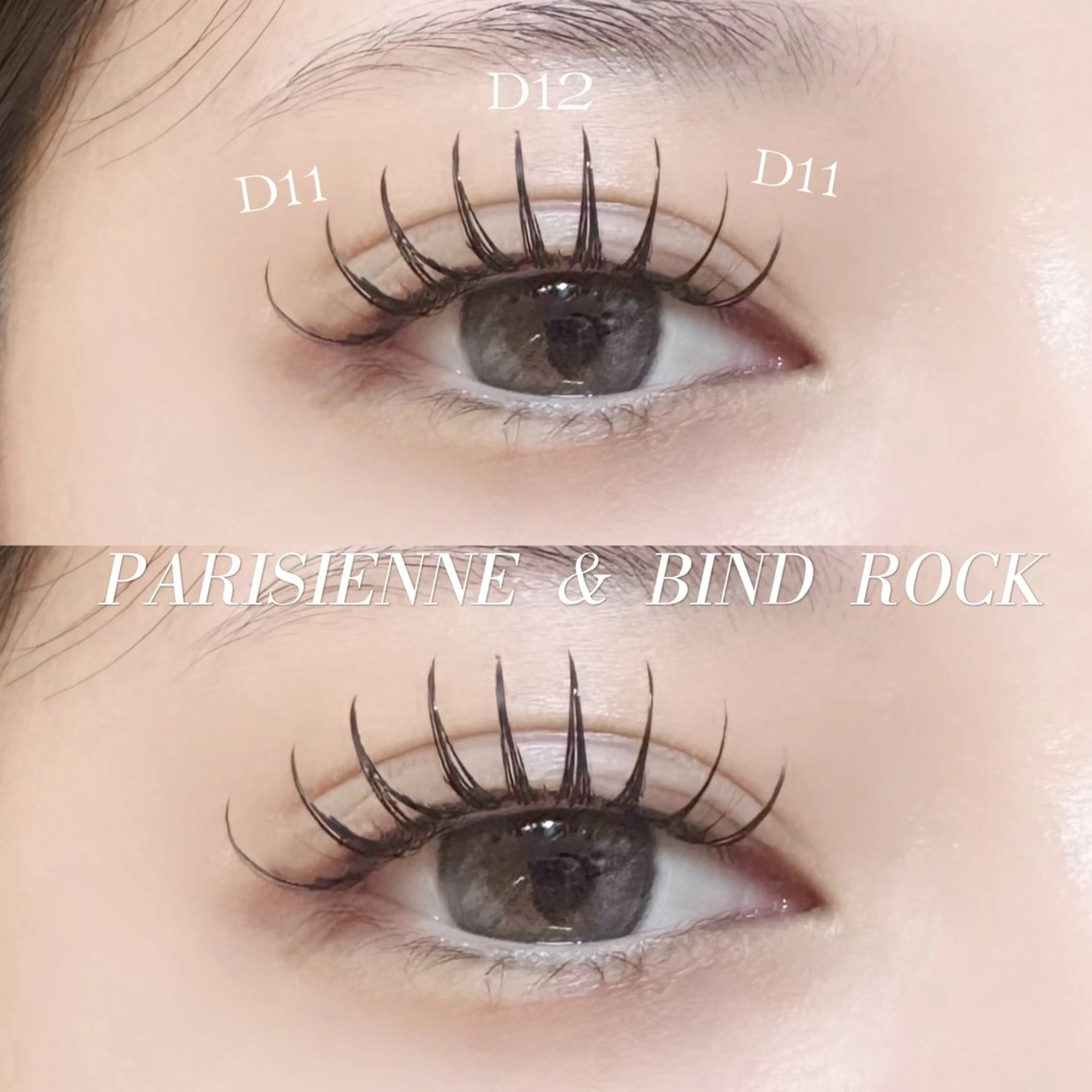 マツエク・マツパ マツエク 🍒束間まつ毛ෆ sasara🍒のマツエク・マツパデザイン