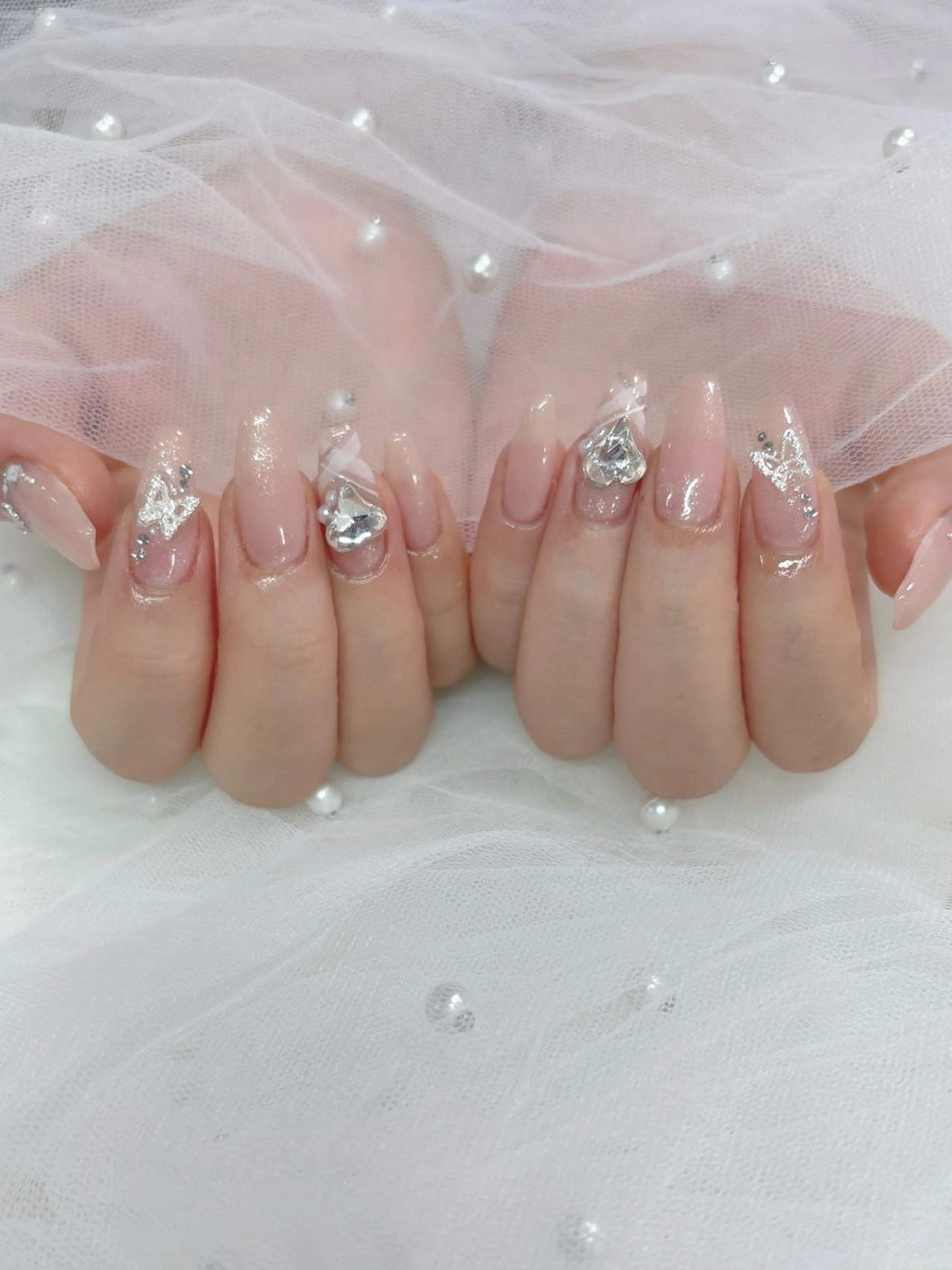 ネイル Cherie mu AYAKAのネイルデザイン