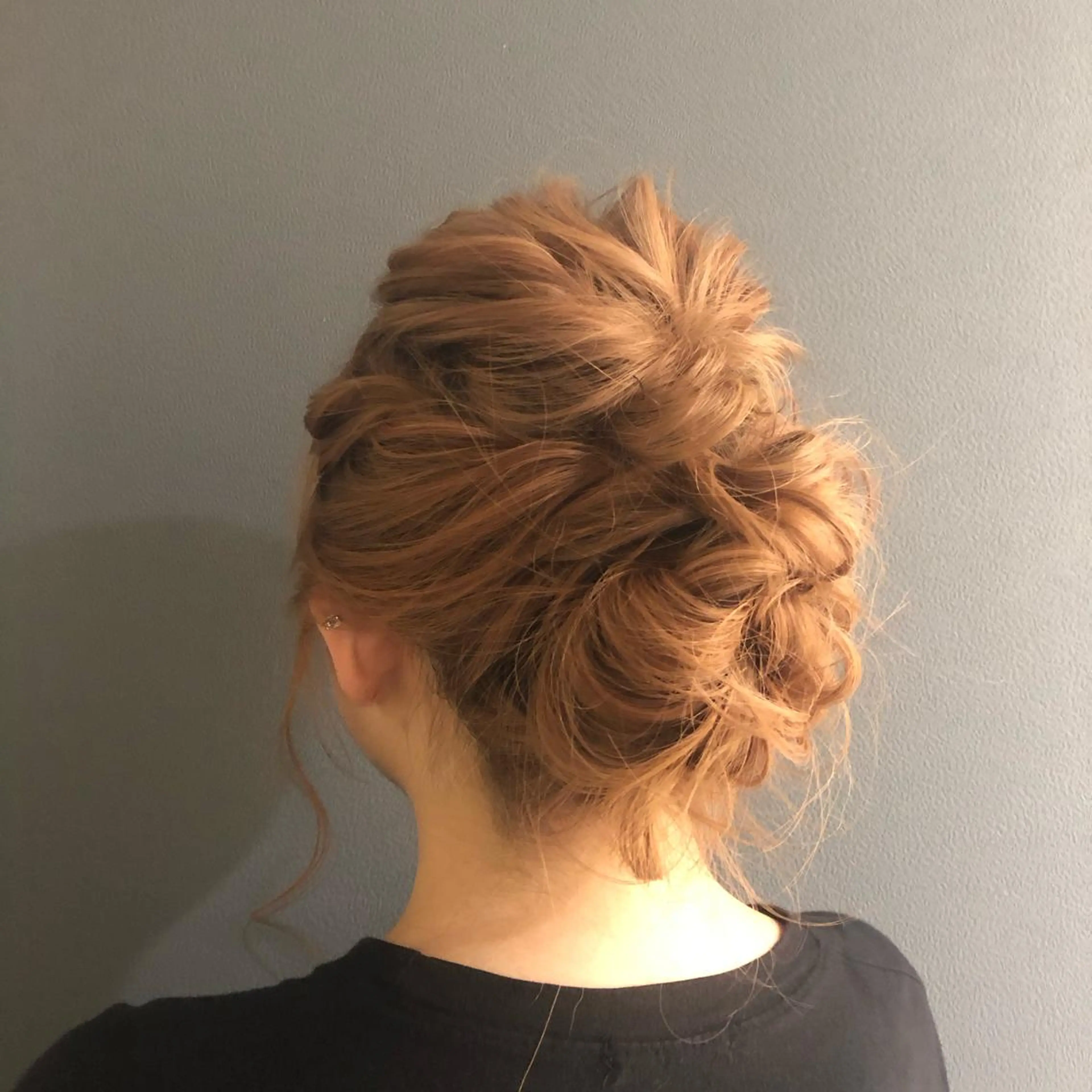 セミロング 森本　舞✴︎ 似合わせパーマのヘアスタイル