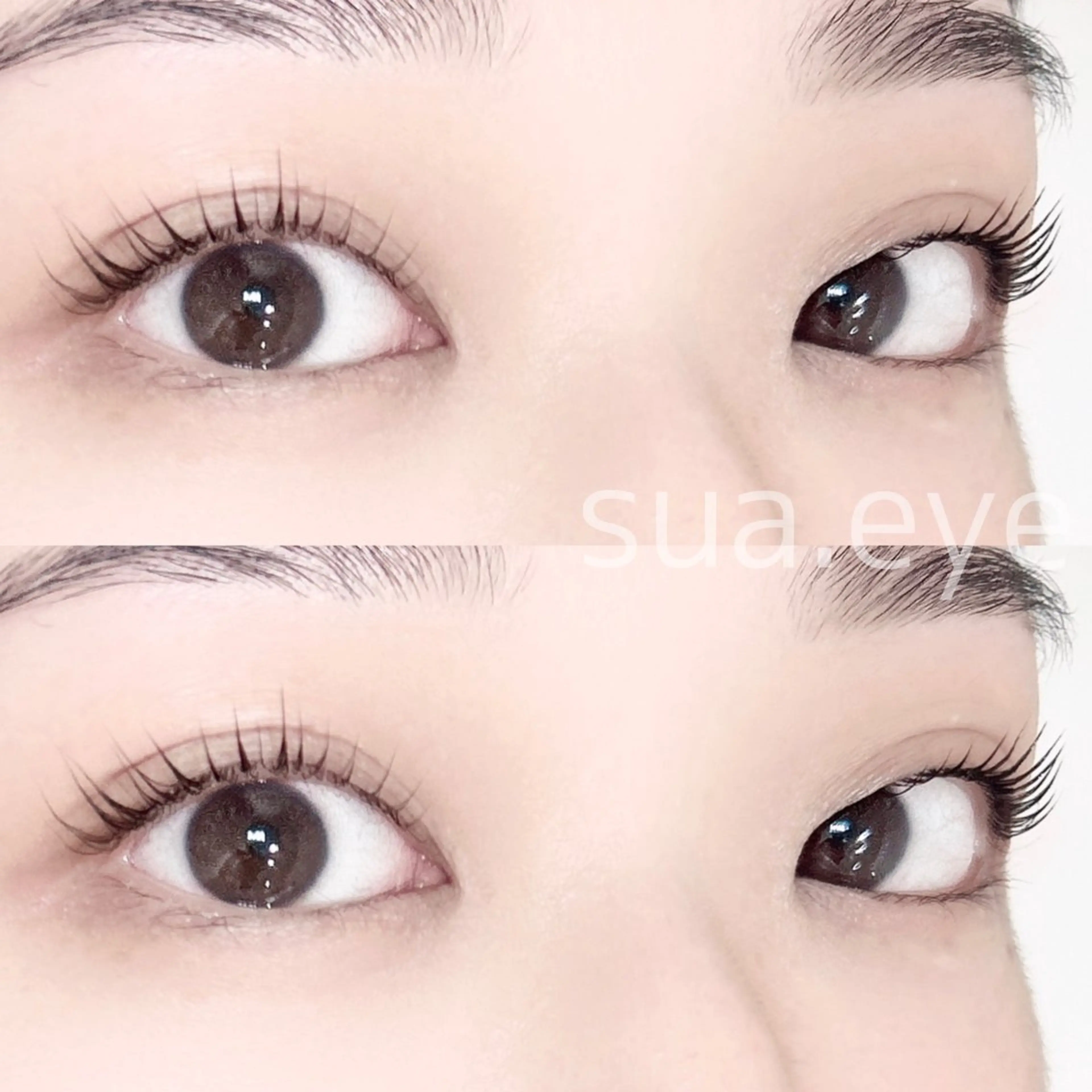 ✔️パリジェンヌラッシュリフトの写真