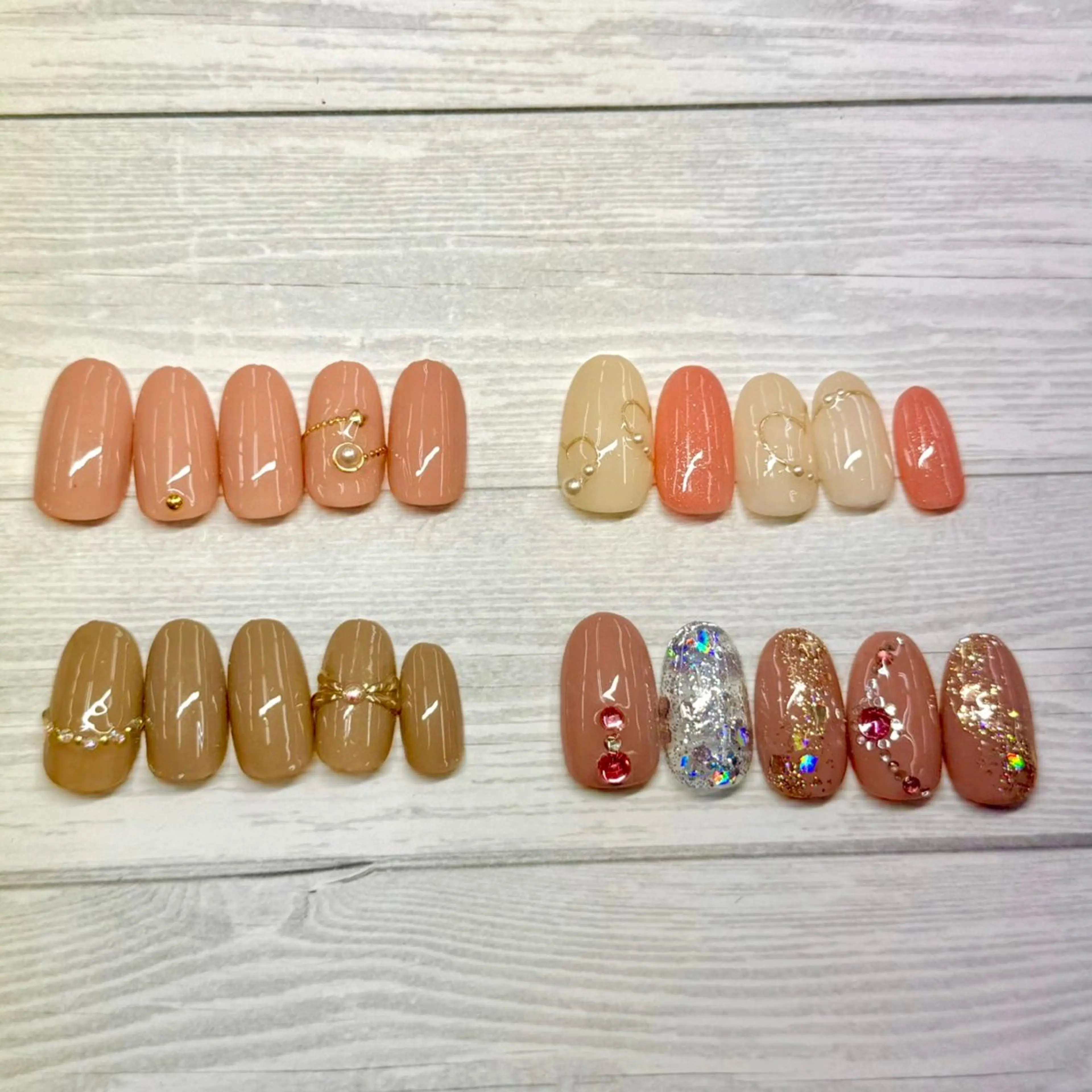 ネイル Van Nail Salonのネイルデザイン