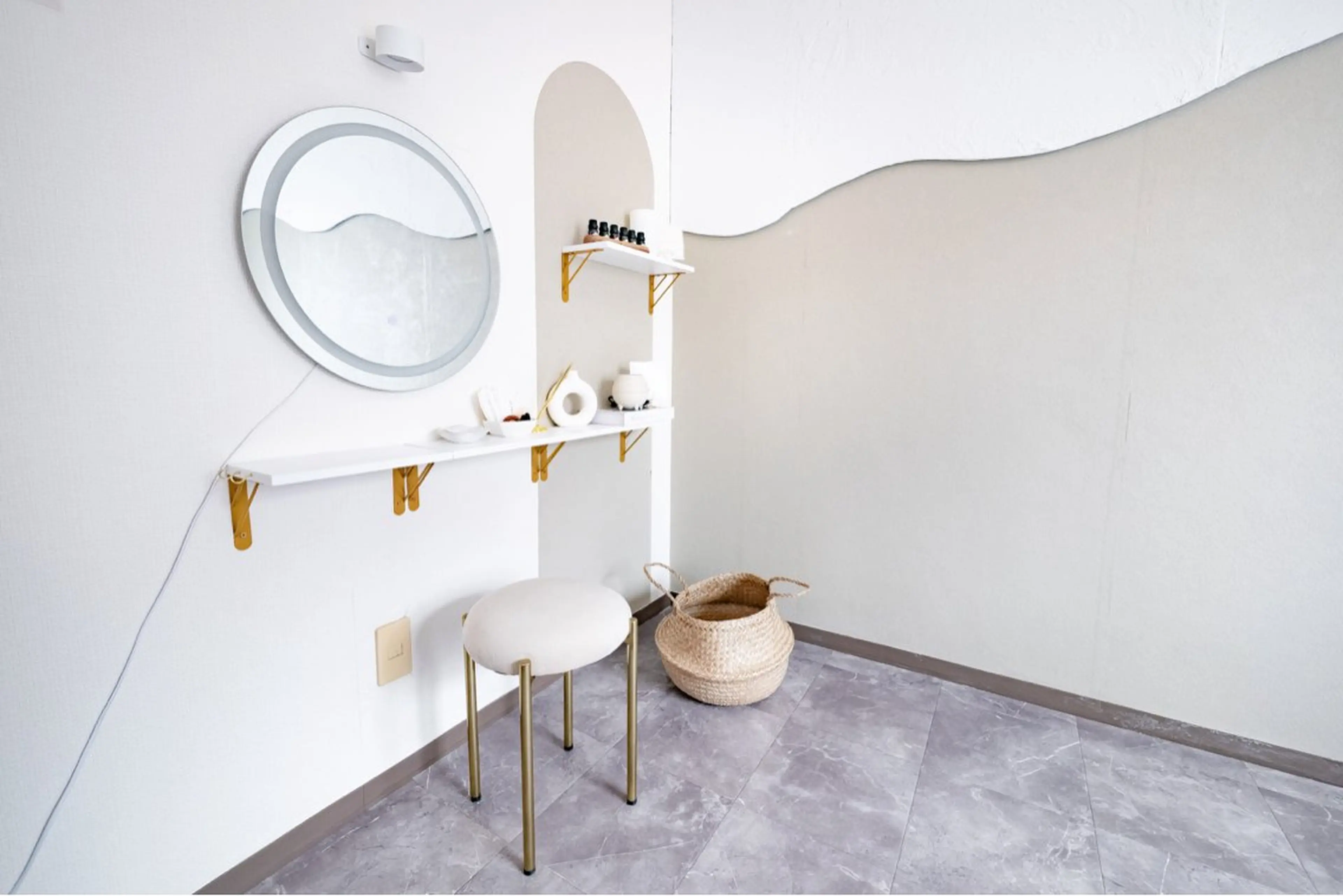 全身リンパマッサージ70分/ヘッド有無選べます◎の写真