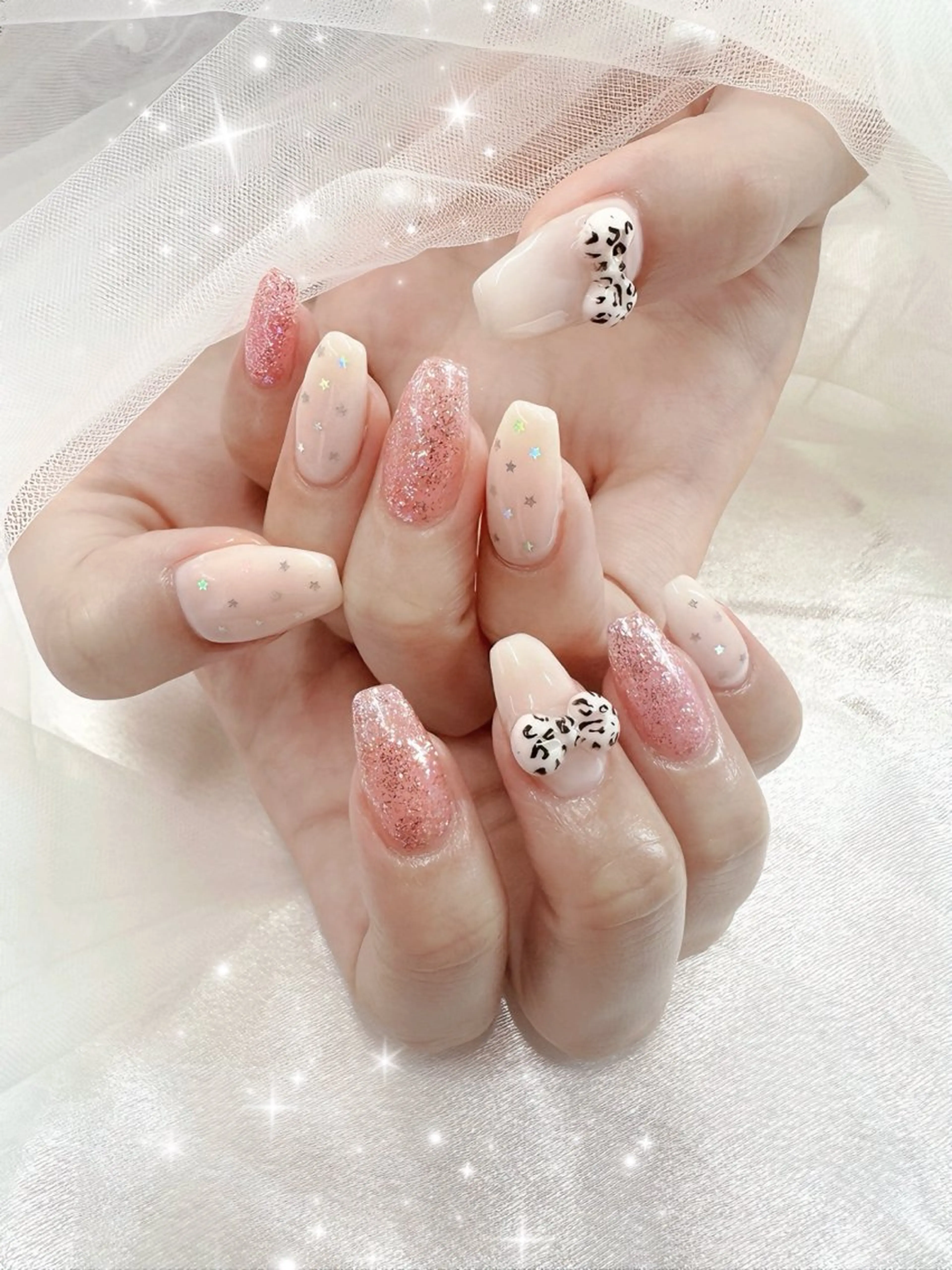 ネイル ワンカラーネイル Pawtique nail salonのネイルデザイン