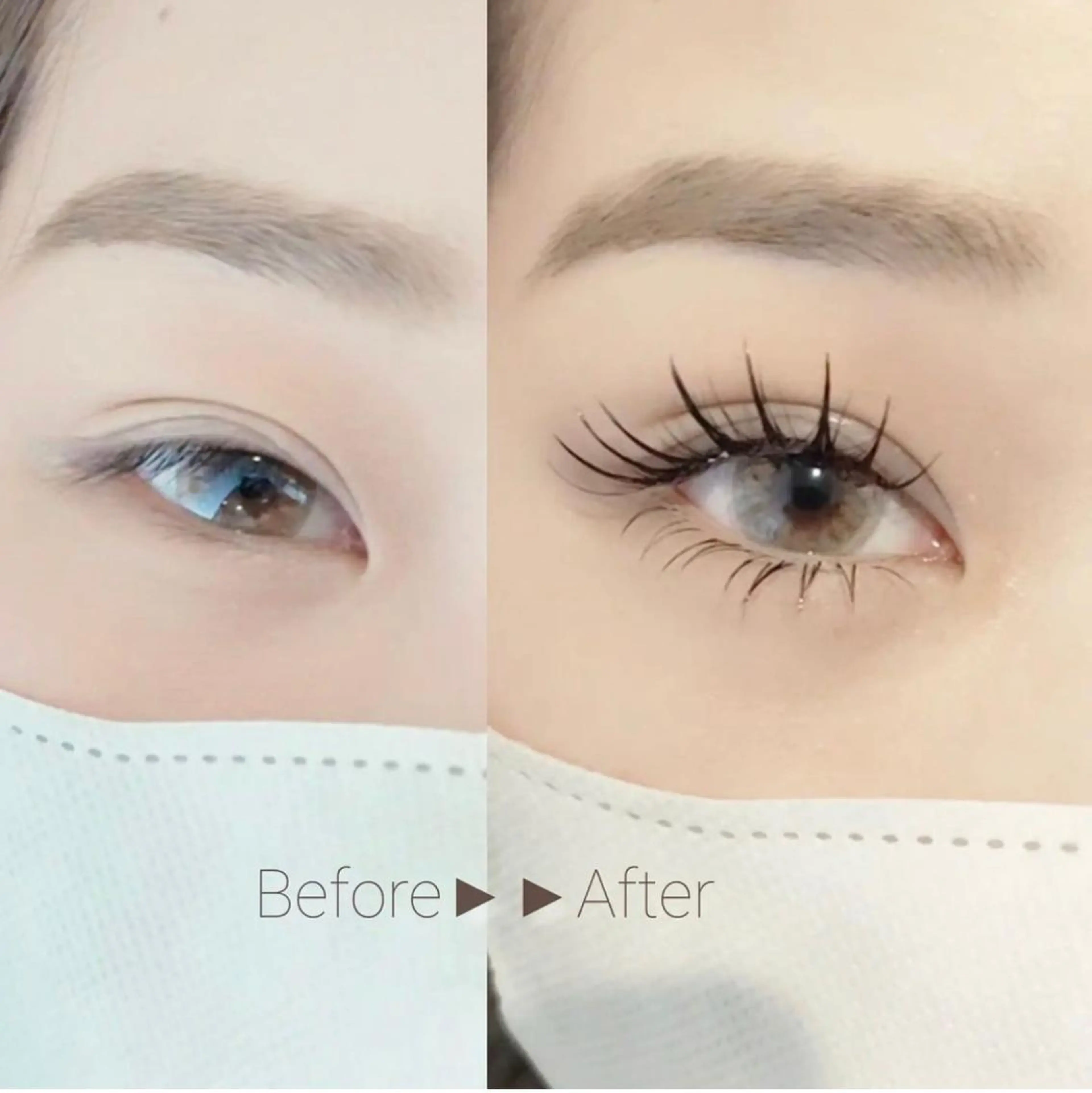 マツエク・マツパ yamawaki erinaのマツエク・マツパデザイン