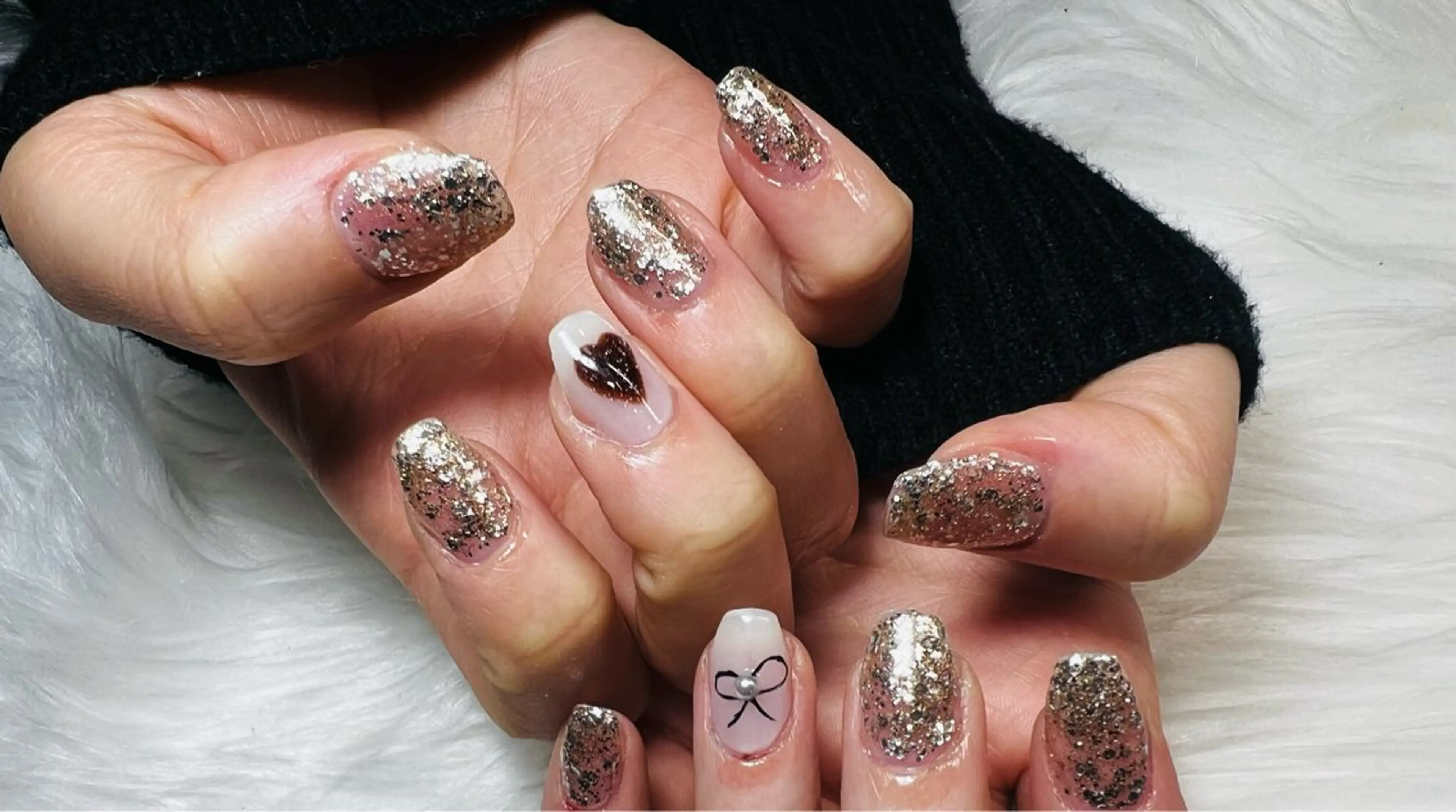ネイル 韓国ネイル Mimi Nailのネイルデザイン